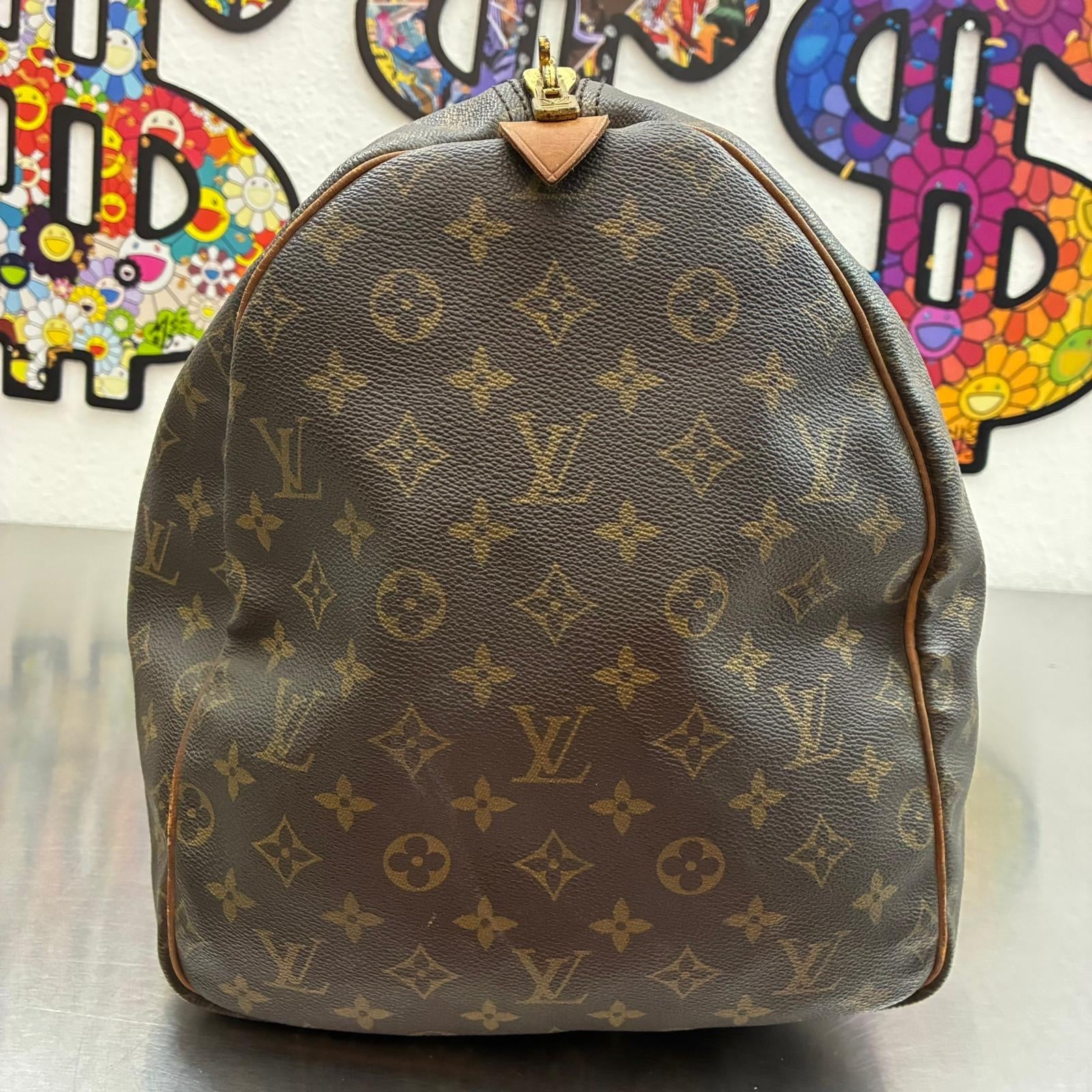 Louis Vuitton Keepall 55 Monogram von 1986