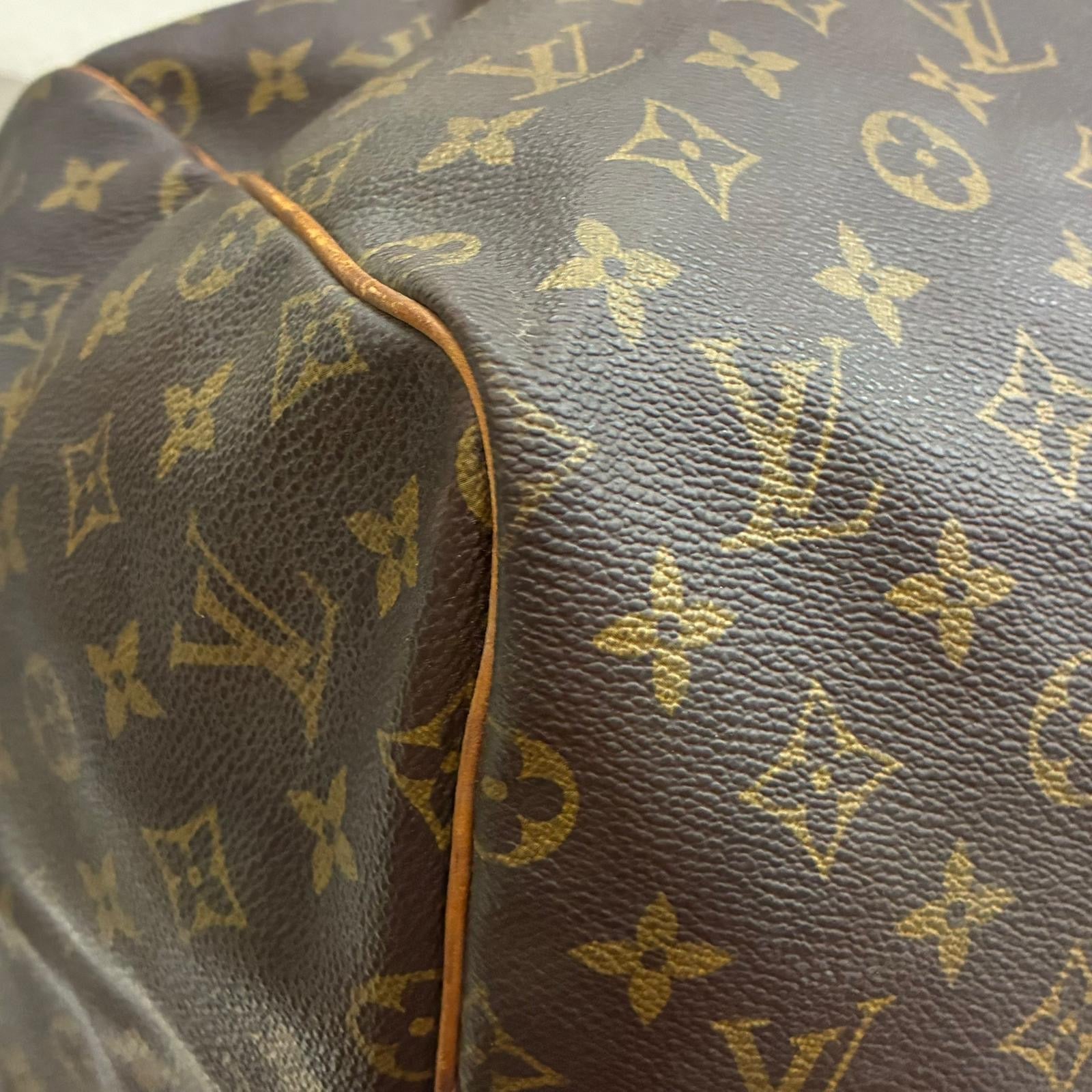 Louis Vuitton Keepall 55 Monogram von 1986