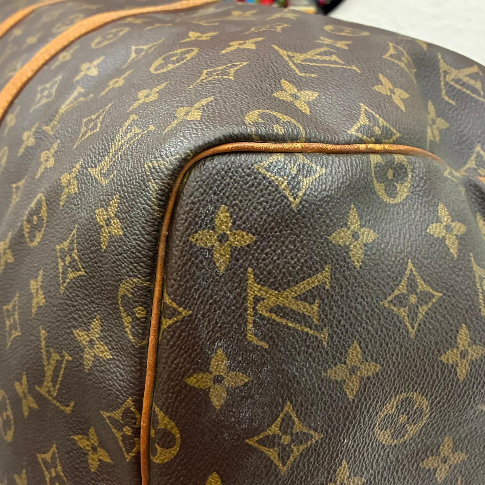 Louis Vuitton Keepall 55 Monogram von 1986
