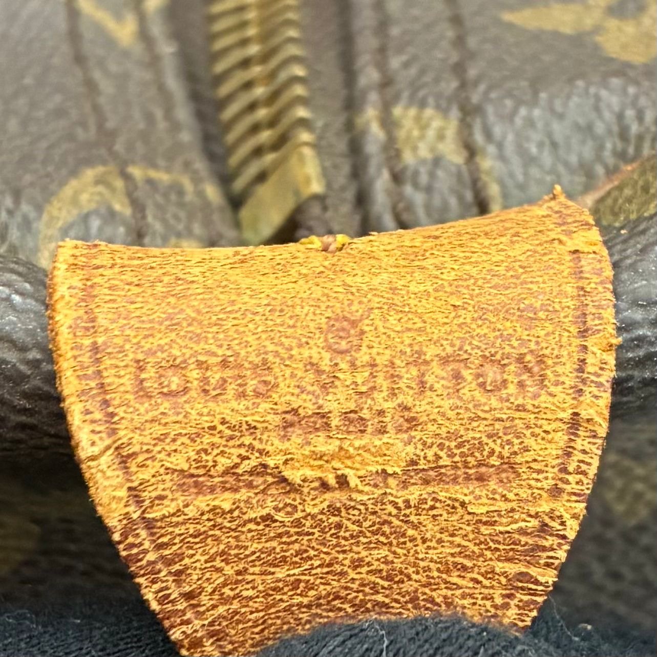 Louis Vuitton Keepall 55 Monogram von 1986