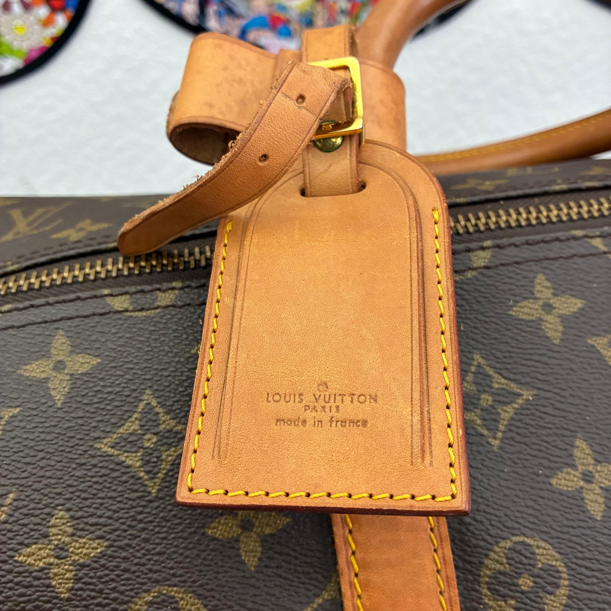 Louis Vuitton Keepall 55 Monogram von 1986