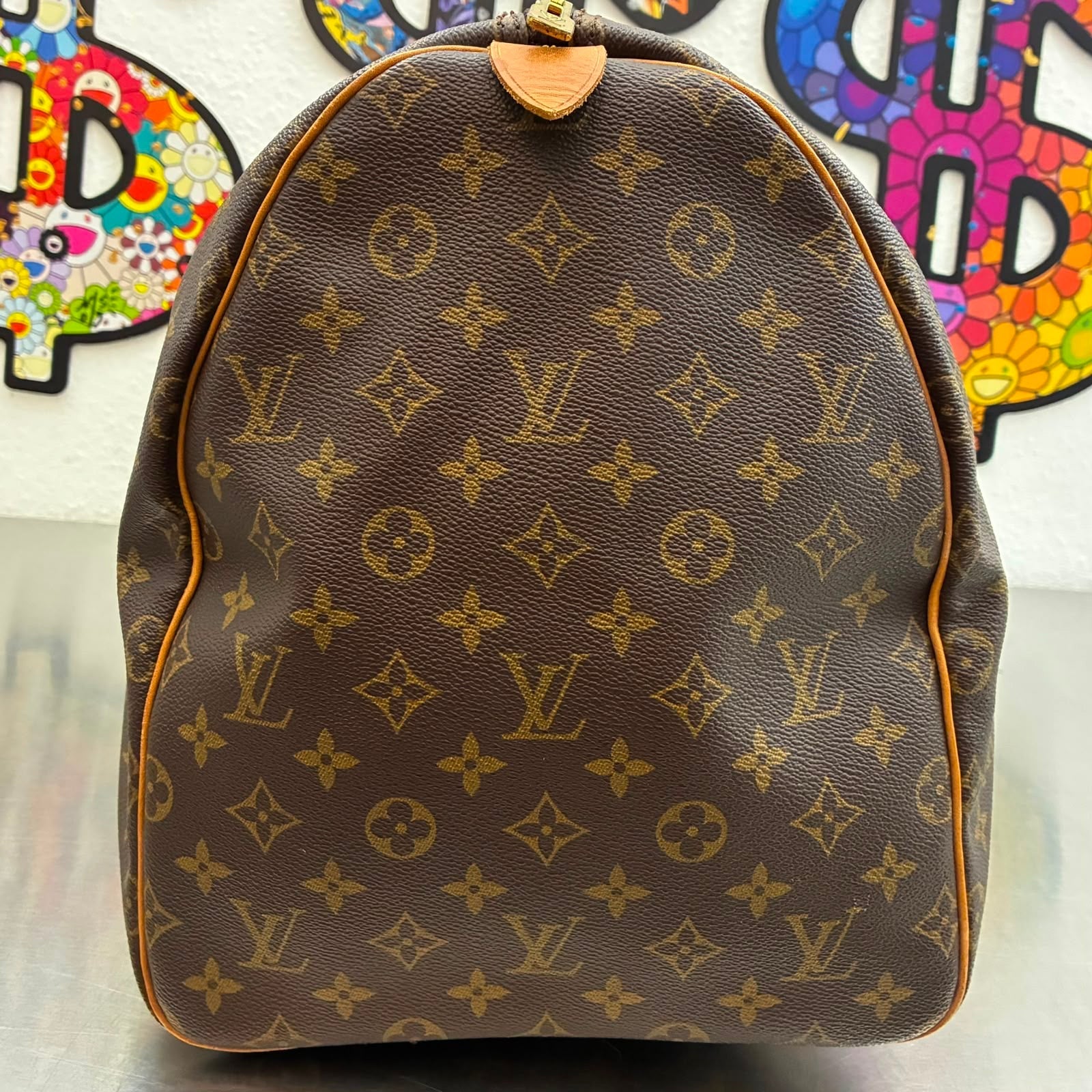 Louis Vuitton Keepall 55 Monogram von 1987