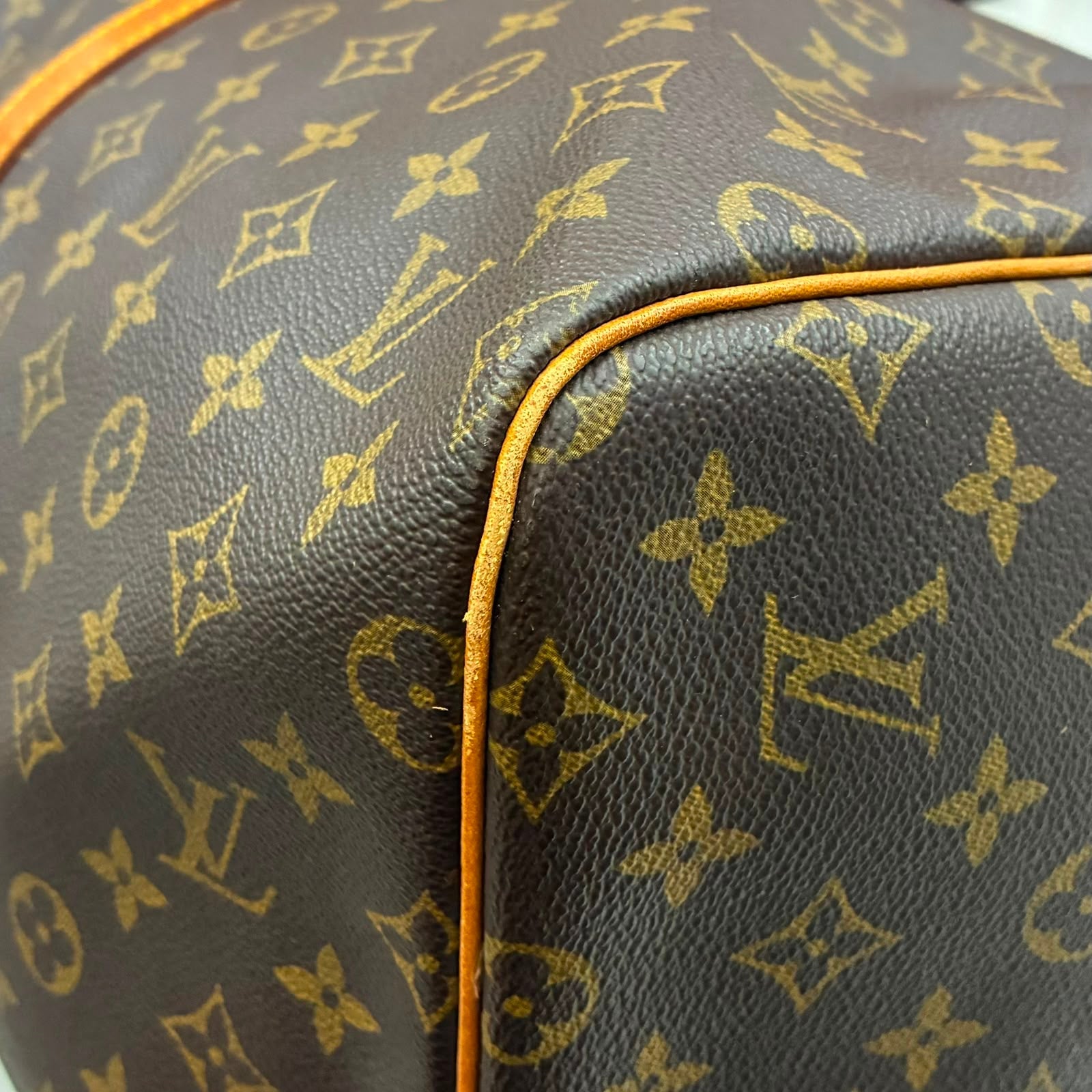 Louis Vuitton Keepall 55 Monogram von 1987