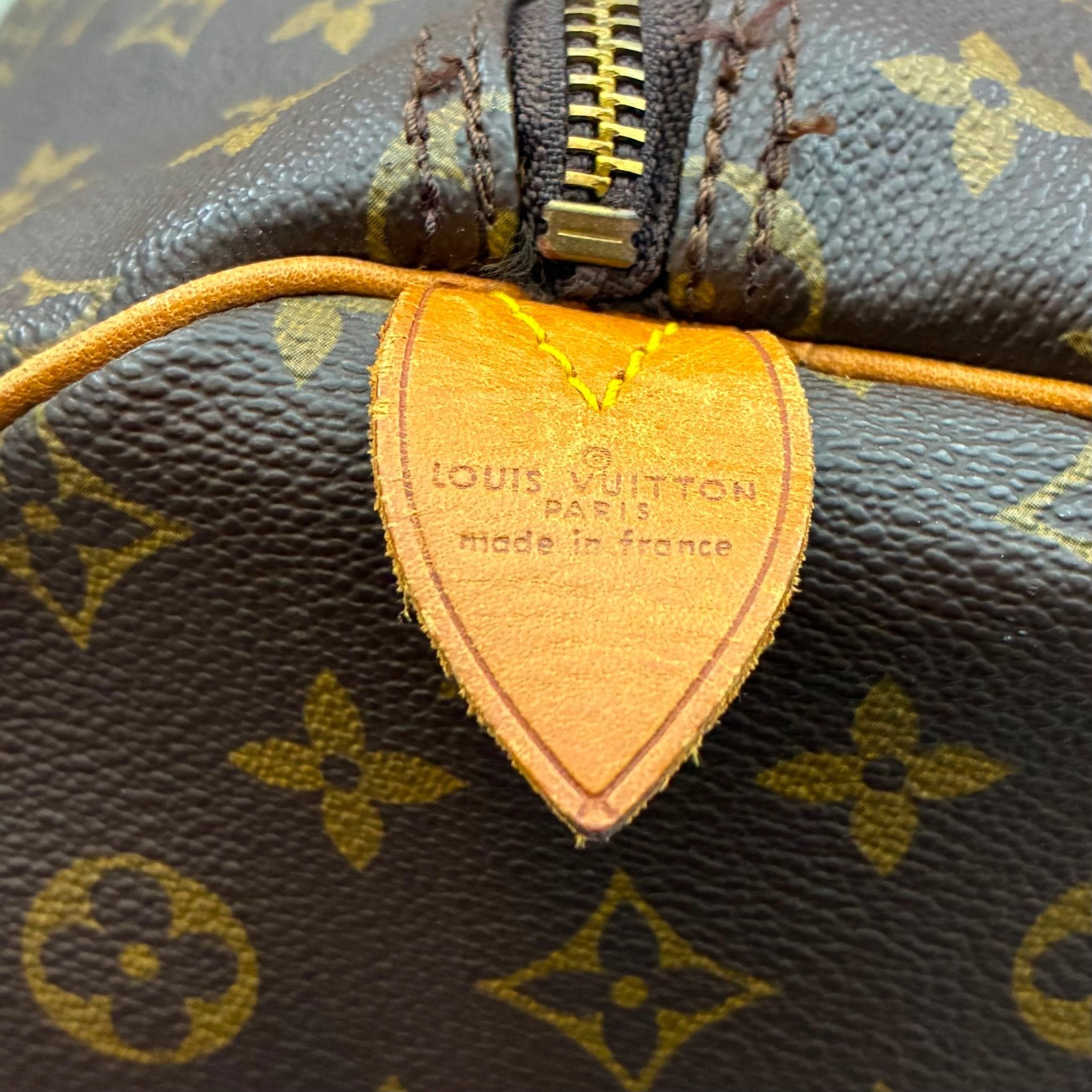 Louis Vuitton Keepall 55 Monogram von 1987