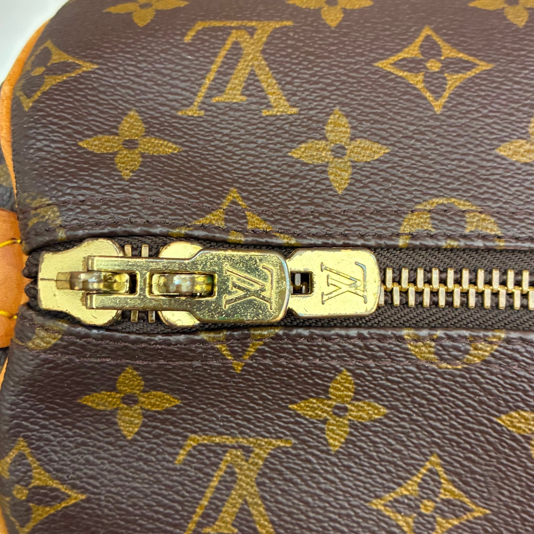 Louis Vuitton Keepall 55 Monogram von 1988