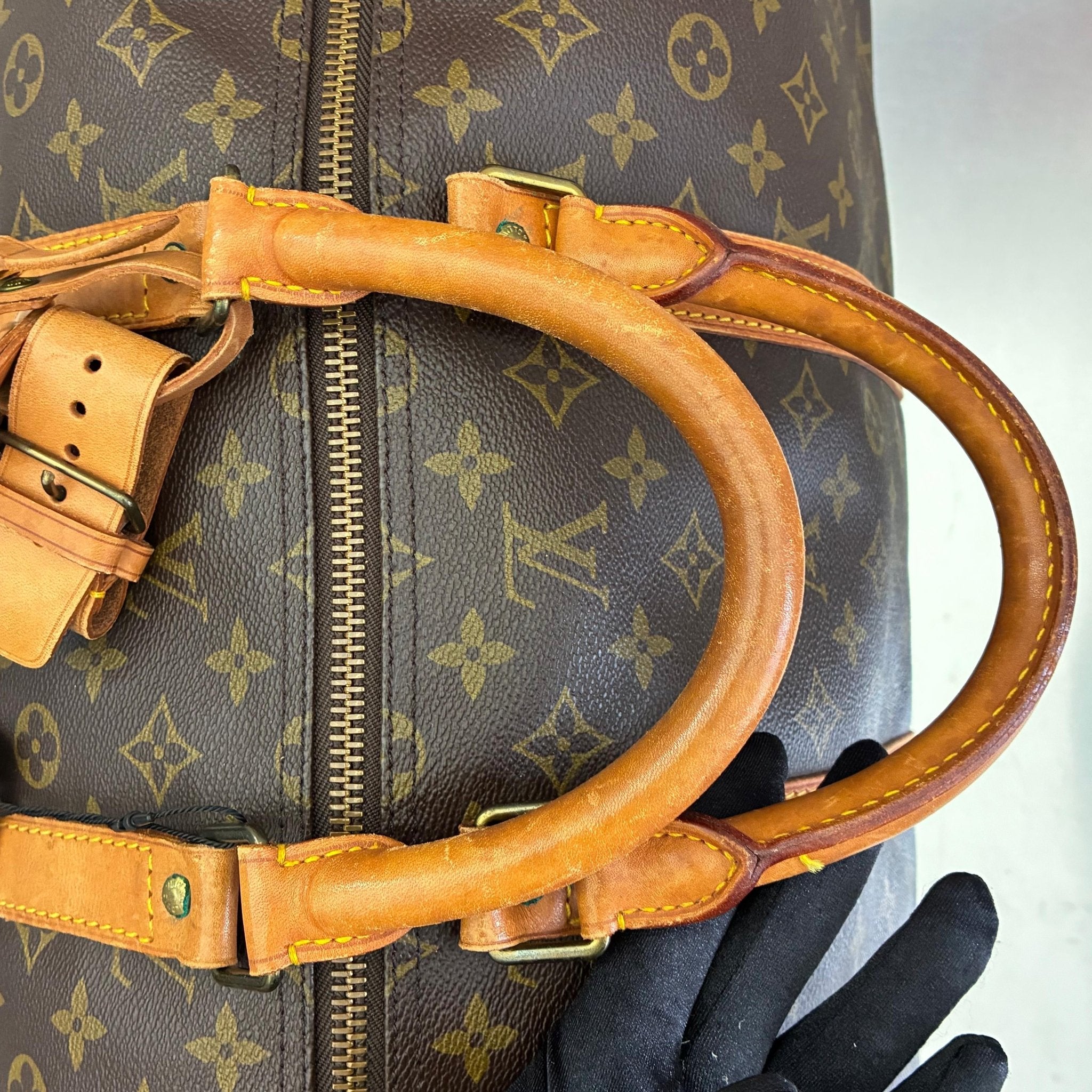 Louis Vuitton Keepall 55 Monogram von 1988