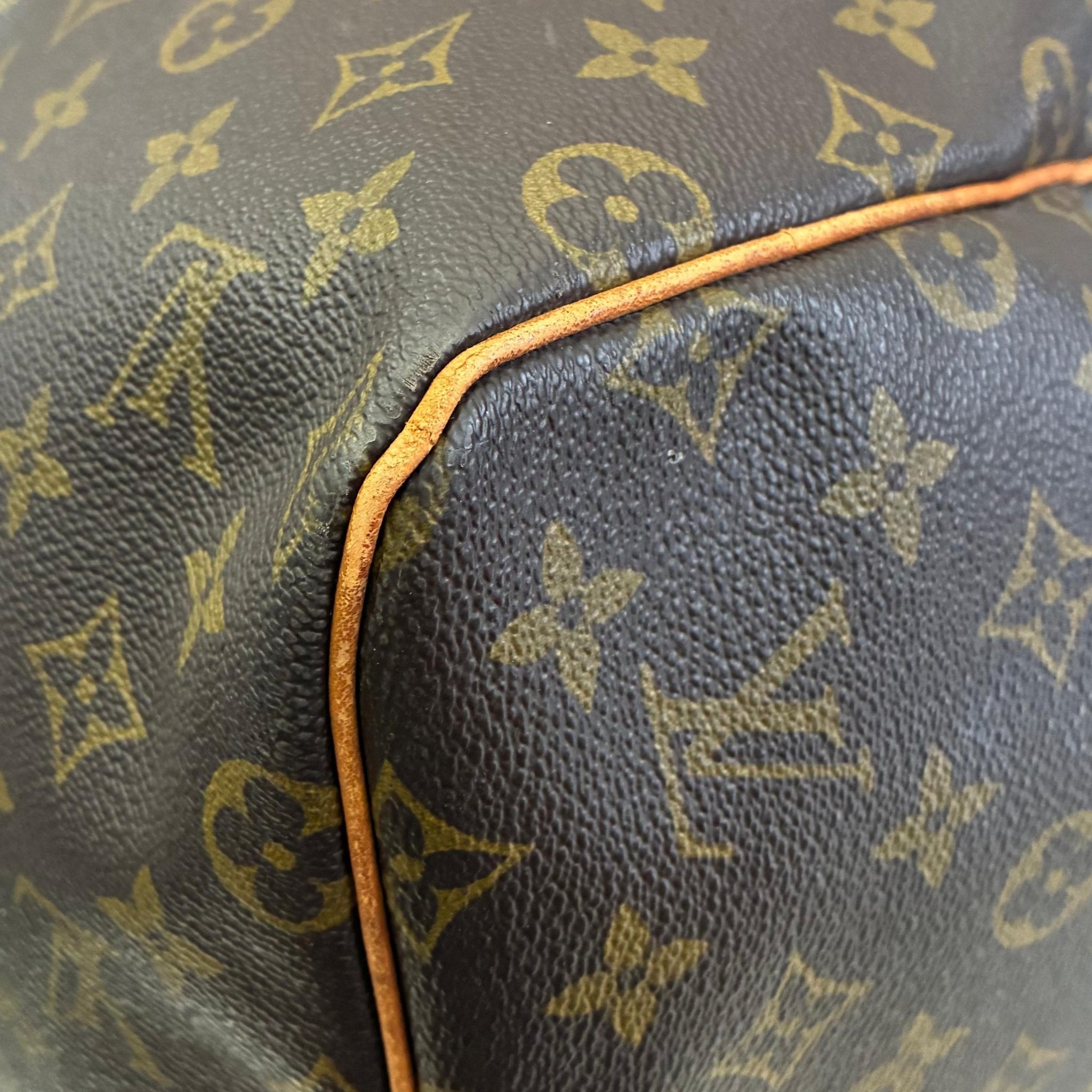 Louis Vuitton Keepall 55 Monogram von 1988