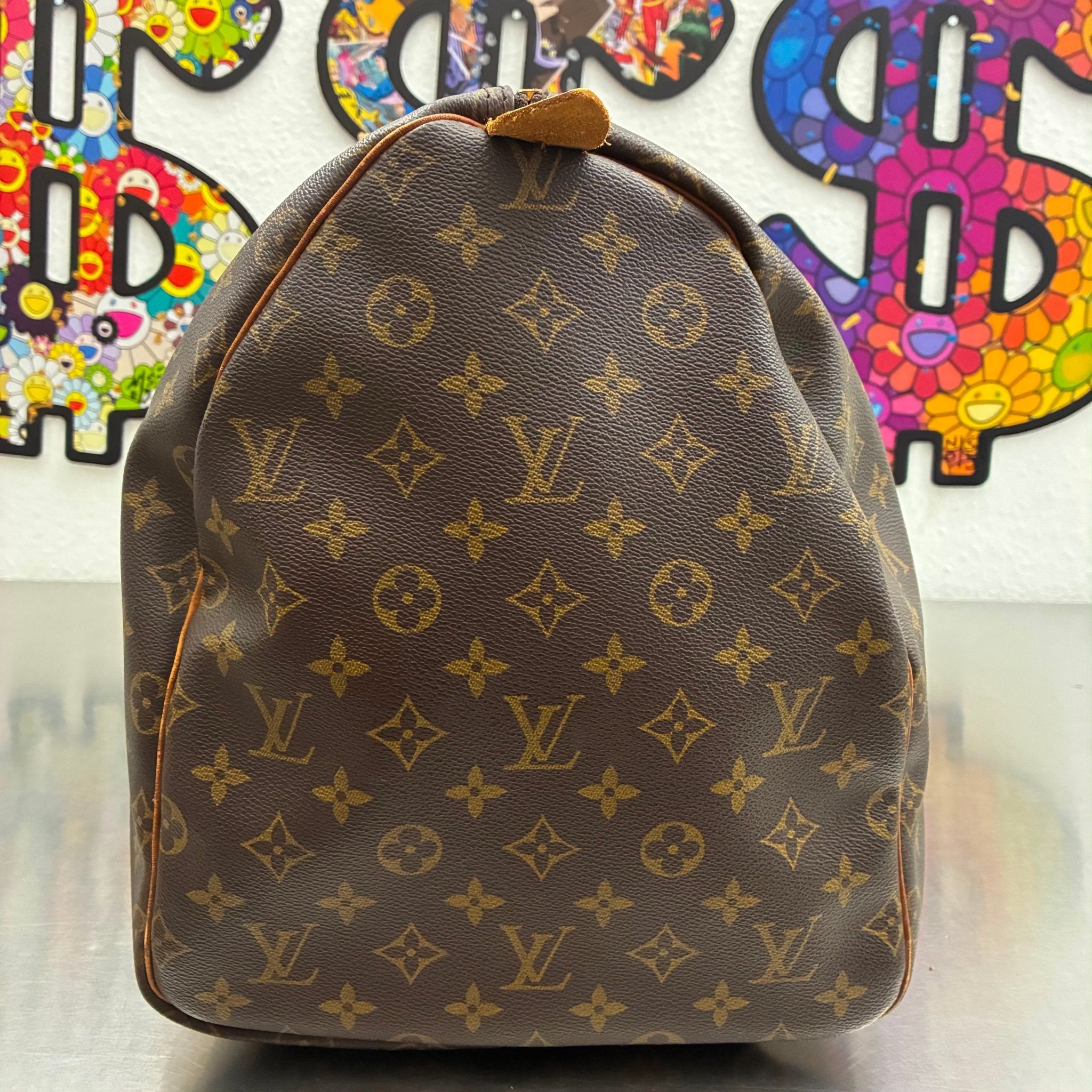 Louis Vuitton Keepall 55 Monogram von 1989