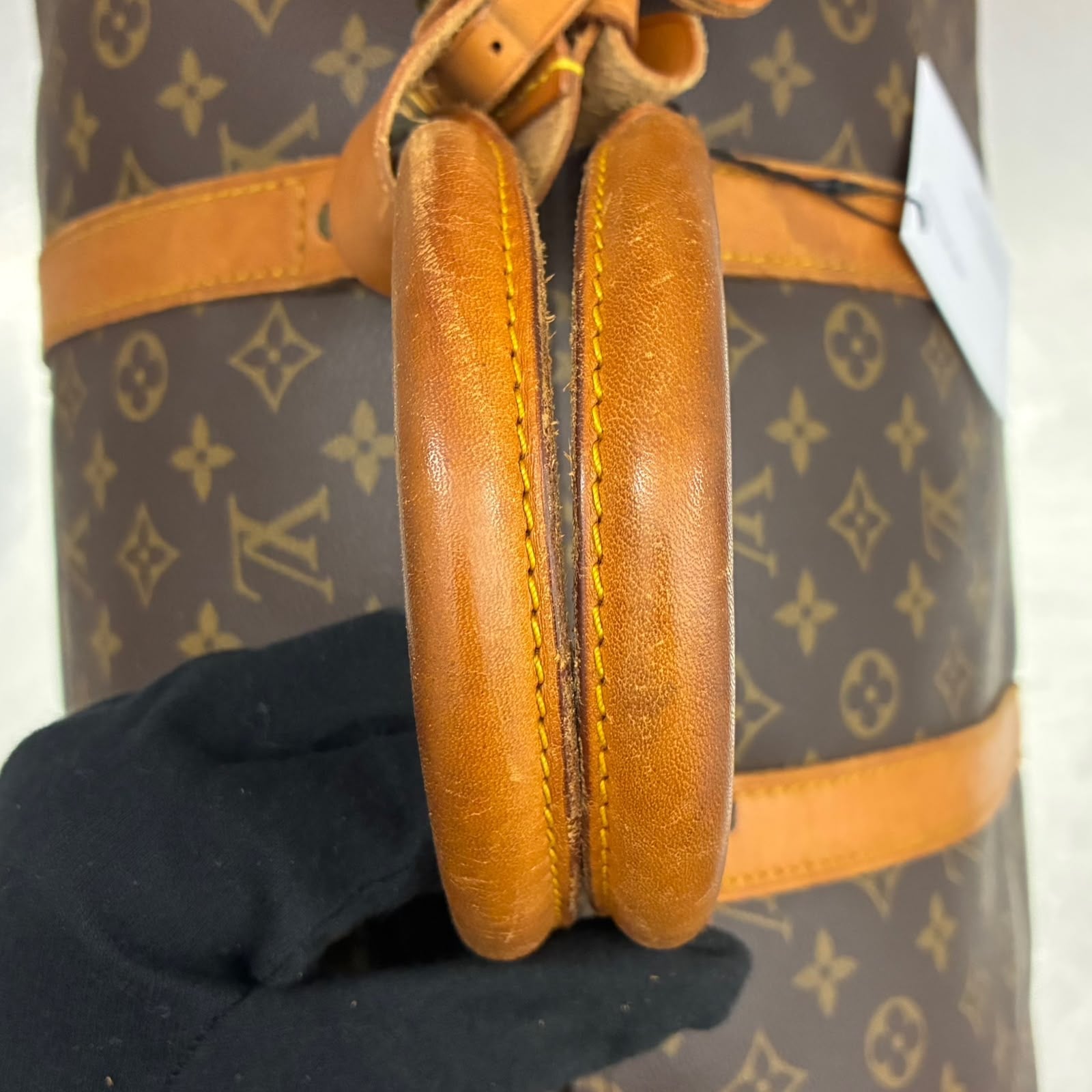 Louis Vuitton Keepall 55 Monogram von 1989