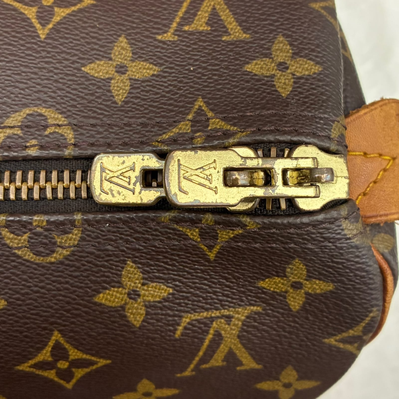 Louis Vuitton Keepall 55 Monogram von 1989