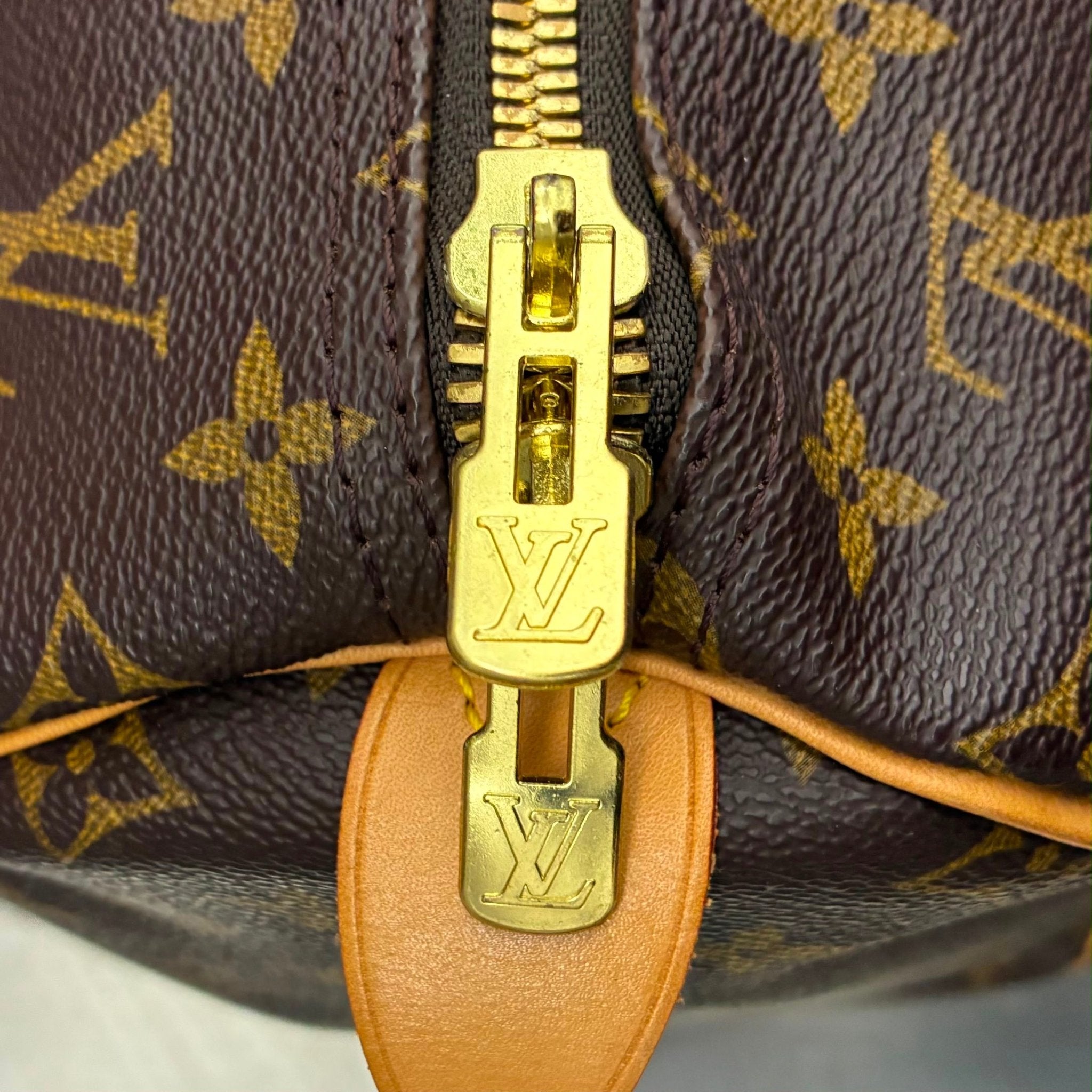 Louis Vuitton Keepall 55 Monogram von 1990