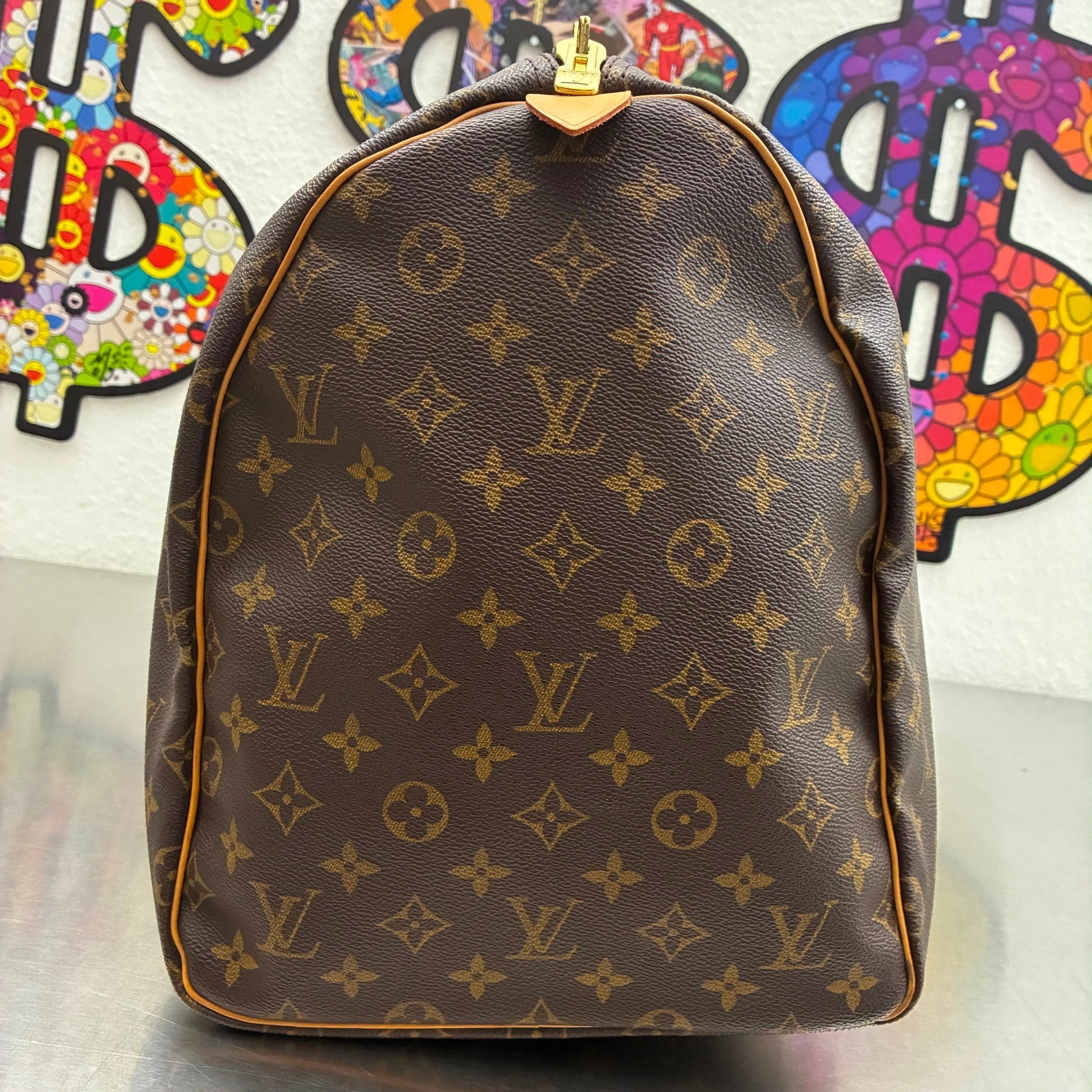 Louis Vuitton Keepall 55 Monogram von 1990