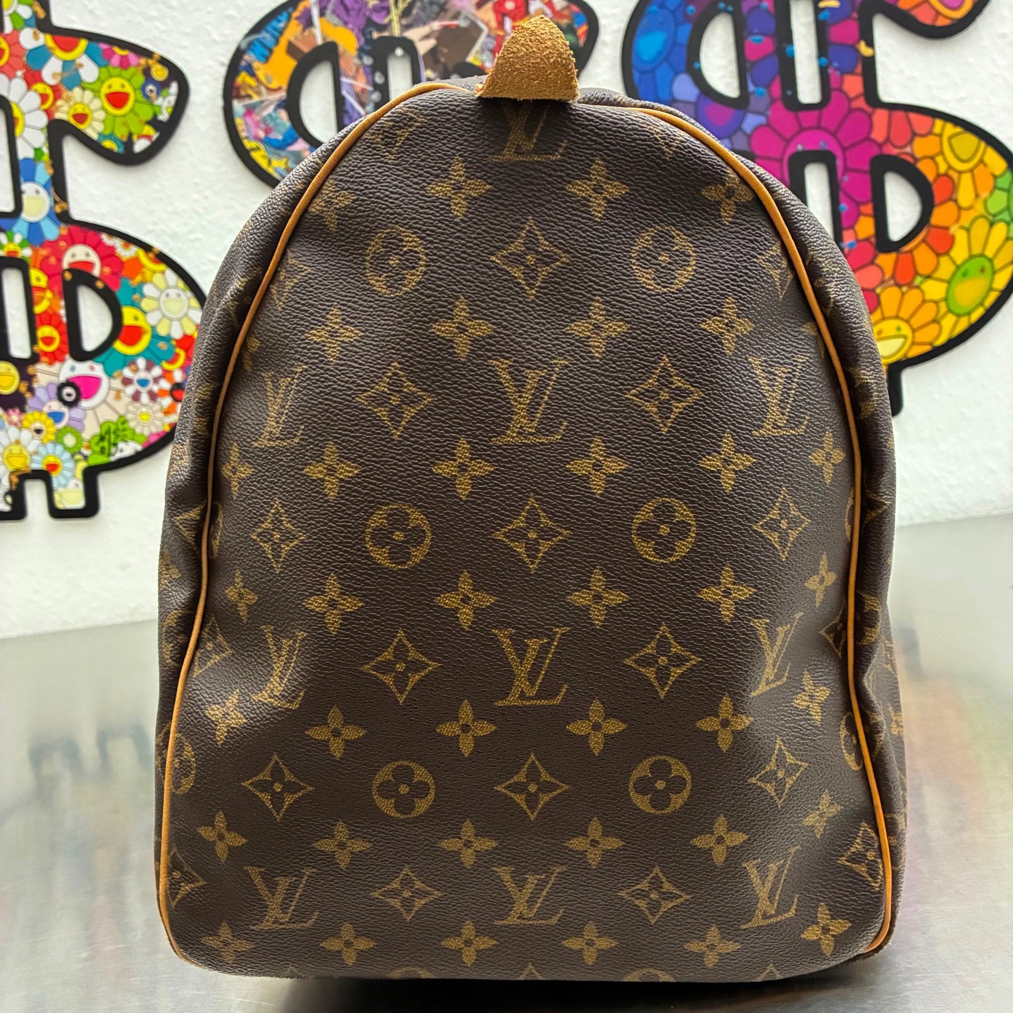 Louis Vuitton Keepall 55 Monogram von 1990