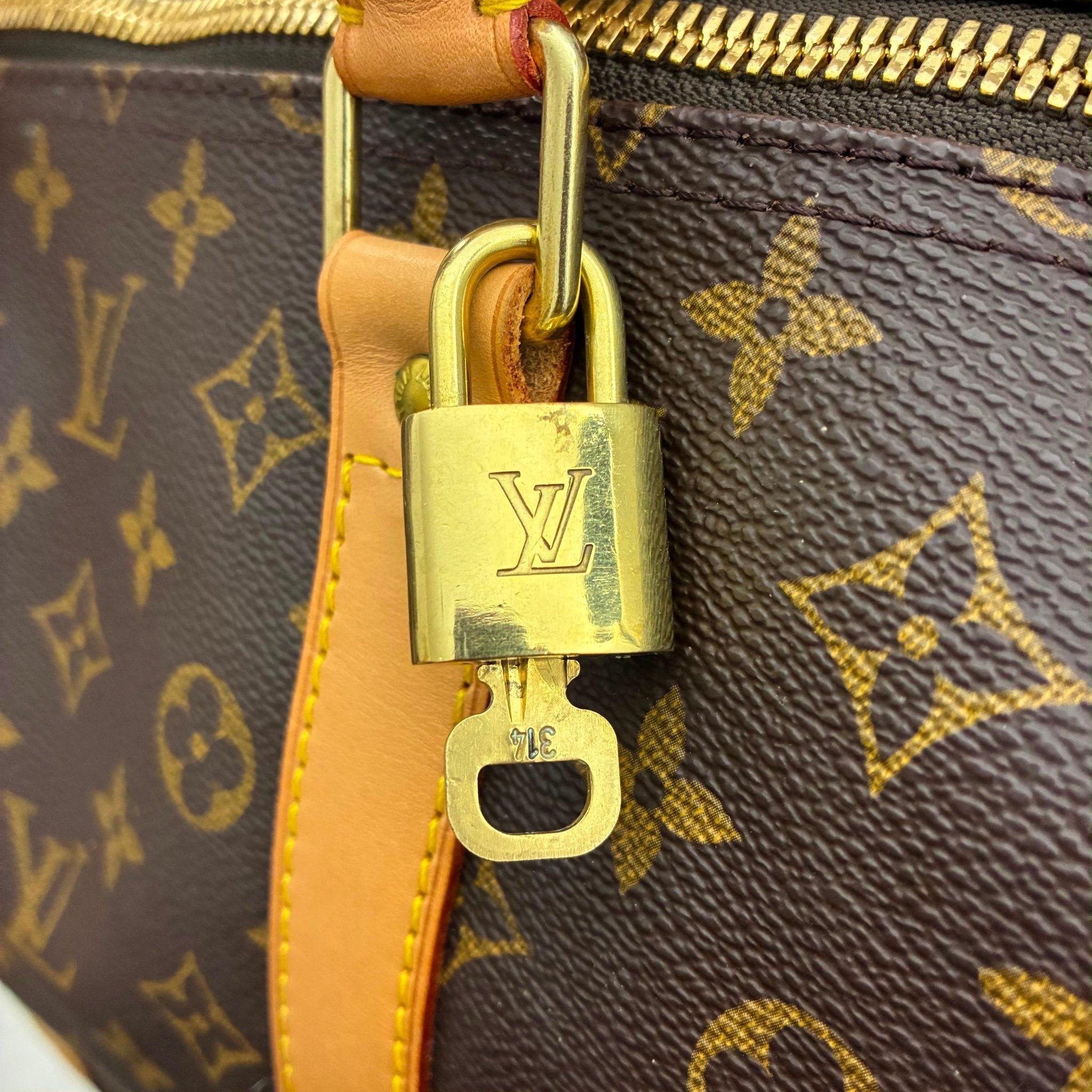 Louis Vuitton Keepall 55 Monogram von 1990