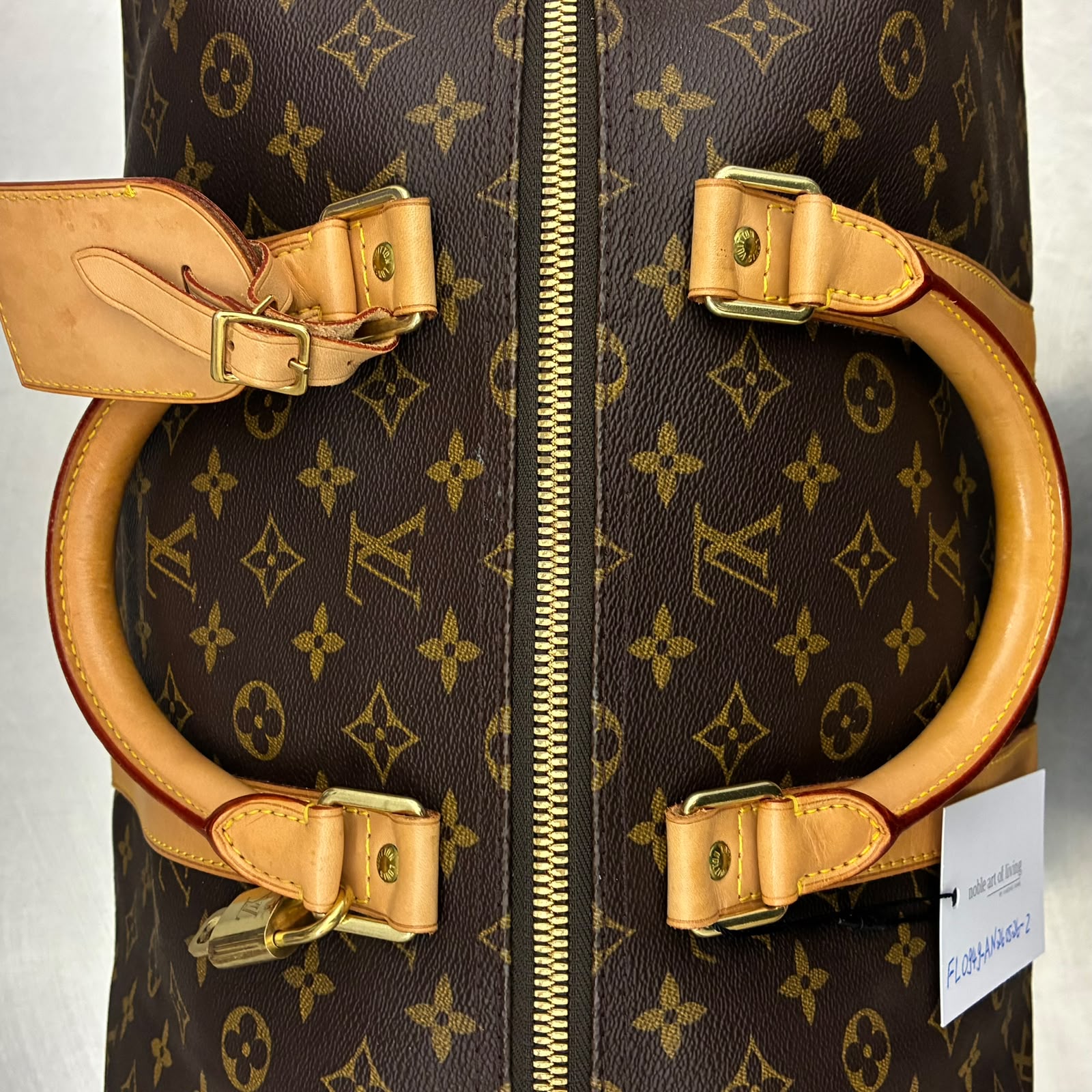 Louis Vuitton Keepall 55 Monogram von 1990