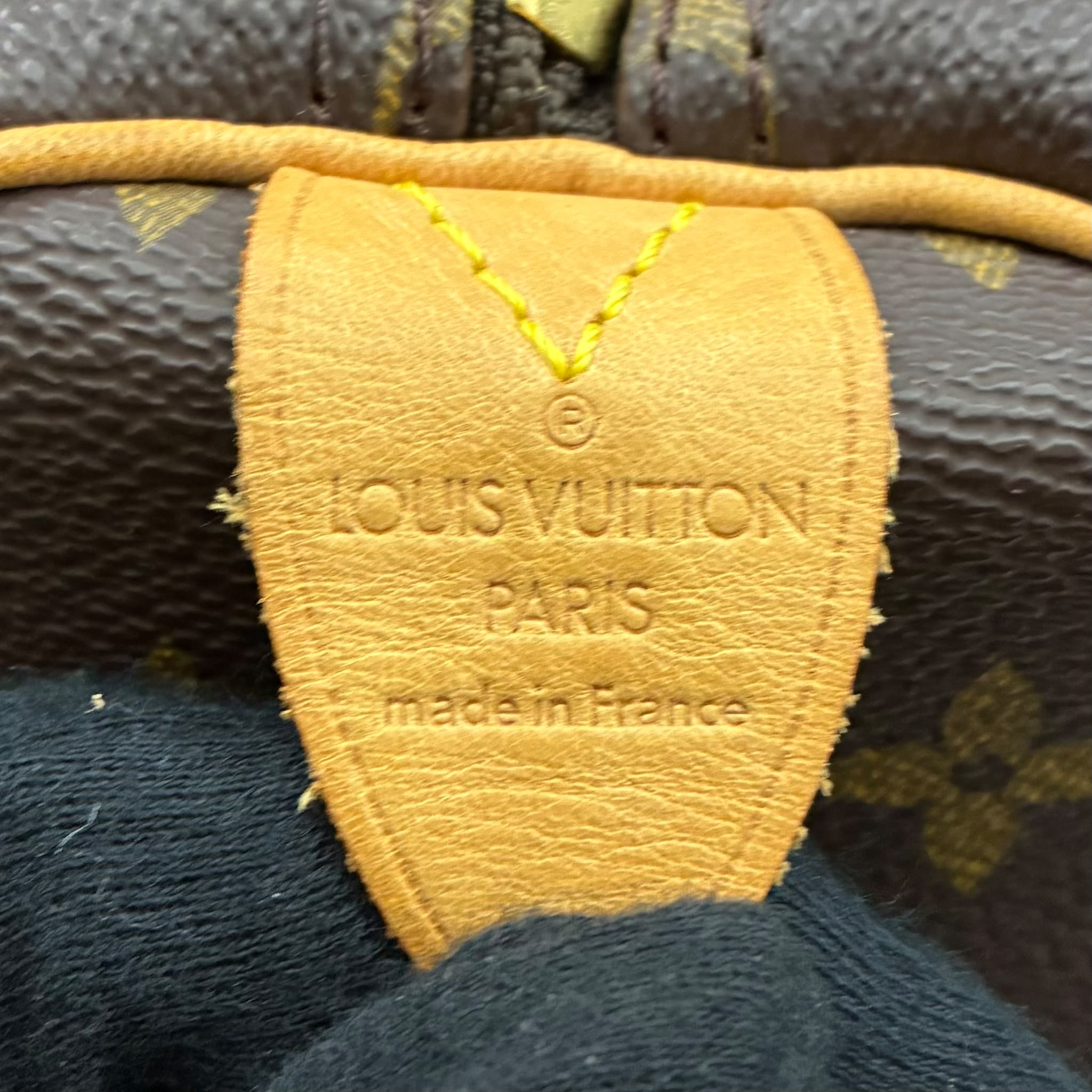 Louis Vuitton Keepall 55 Monogram von 1990