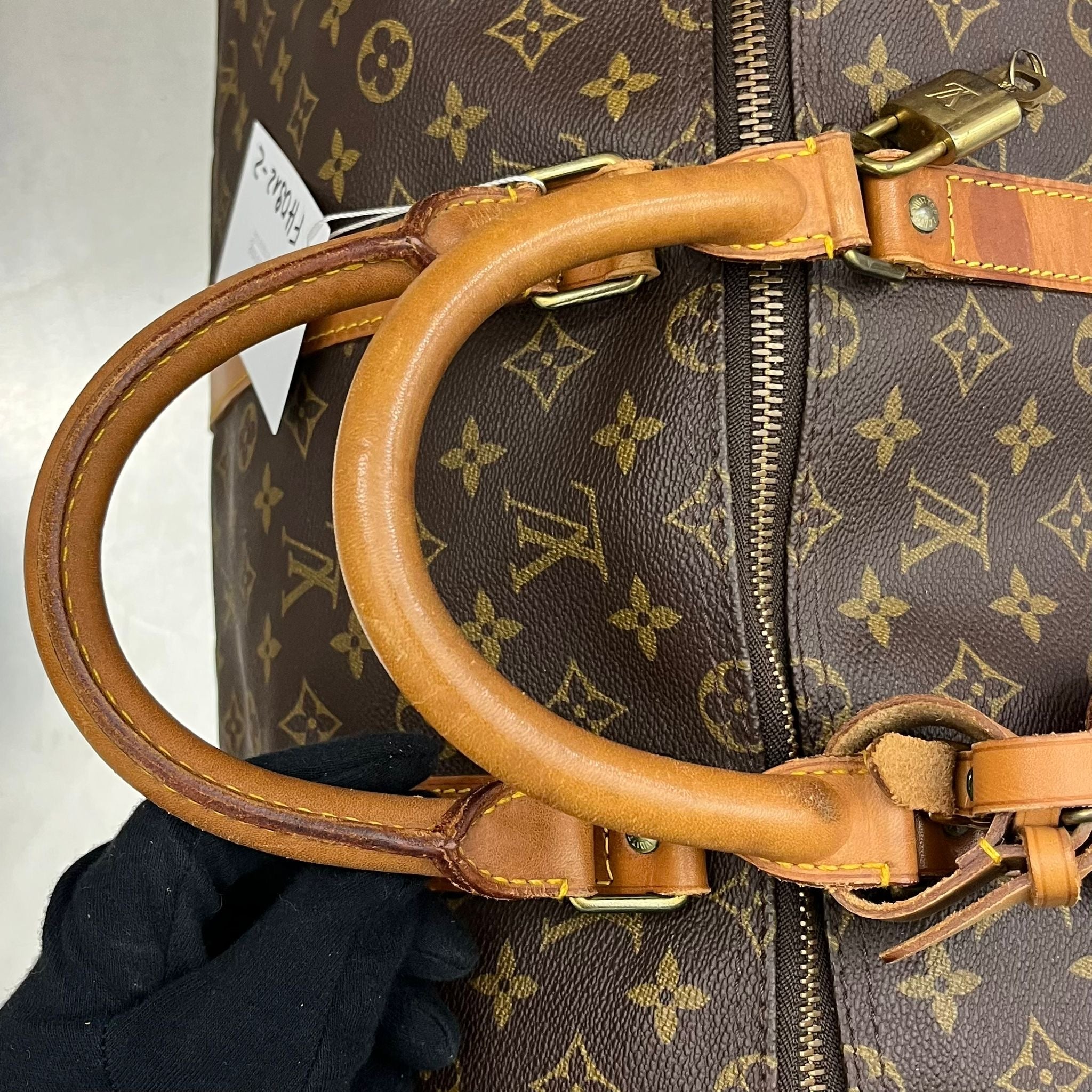 Louis Vuitton Keepall 55 Monogram von 1992