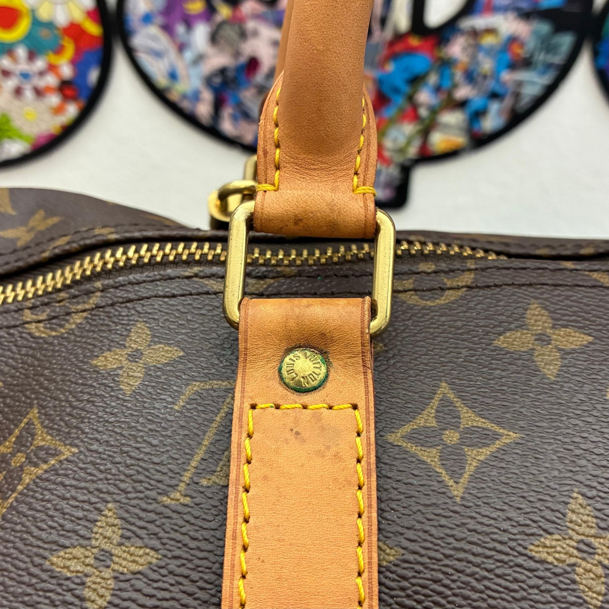 Louis Vuitton Keepall 55 Monogram von 1992