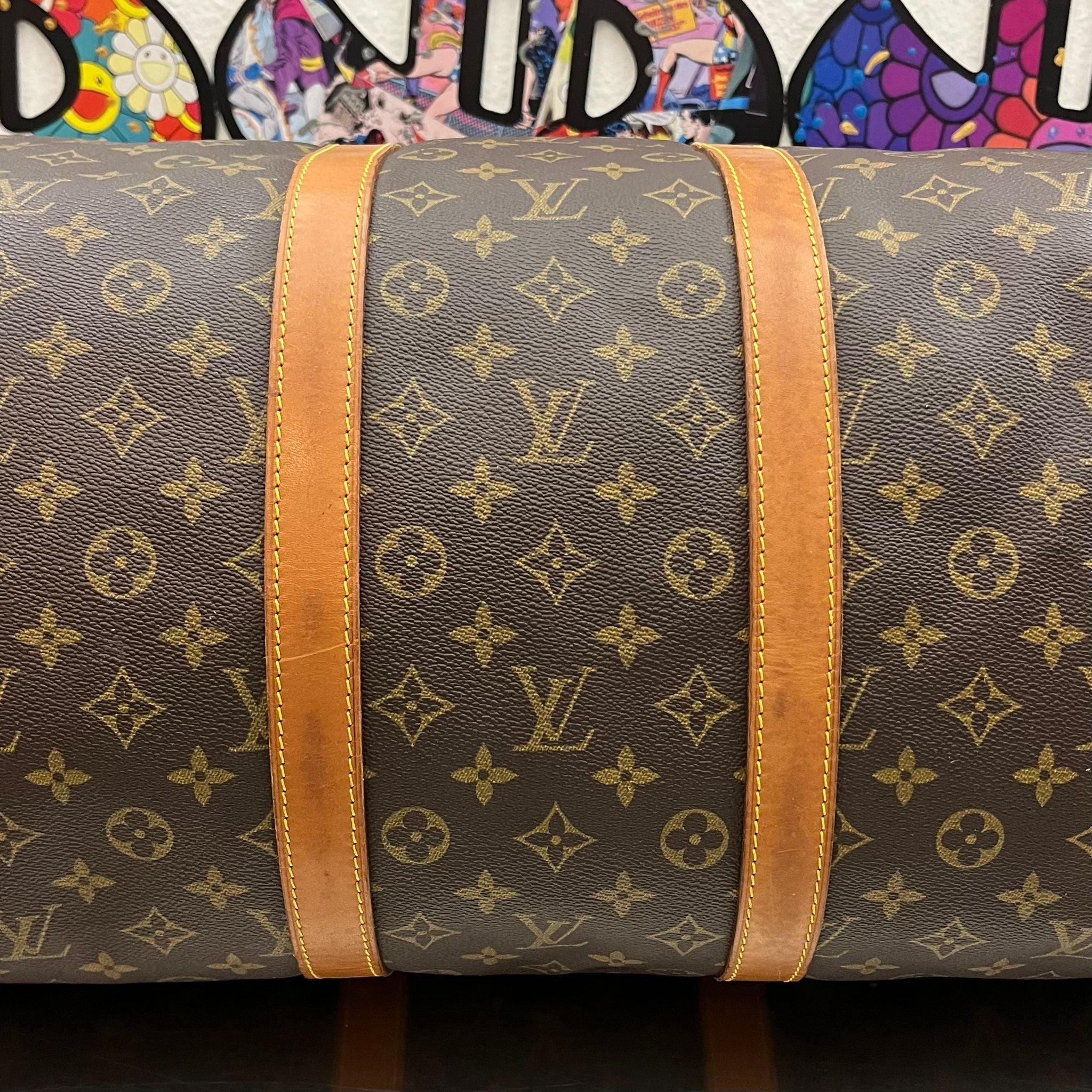 Louis Vuitton Keepall 55 Monogram von 1992