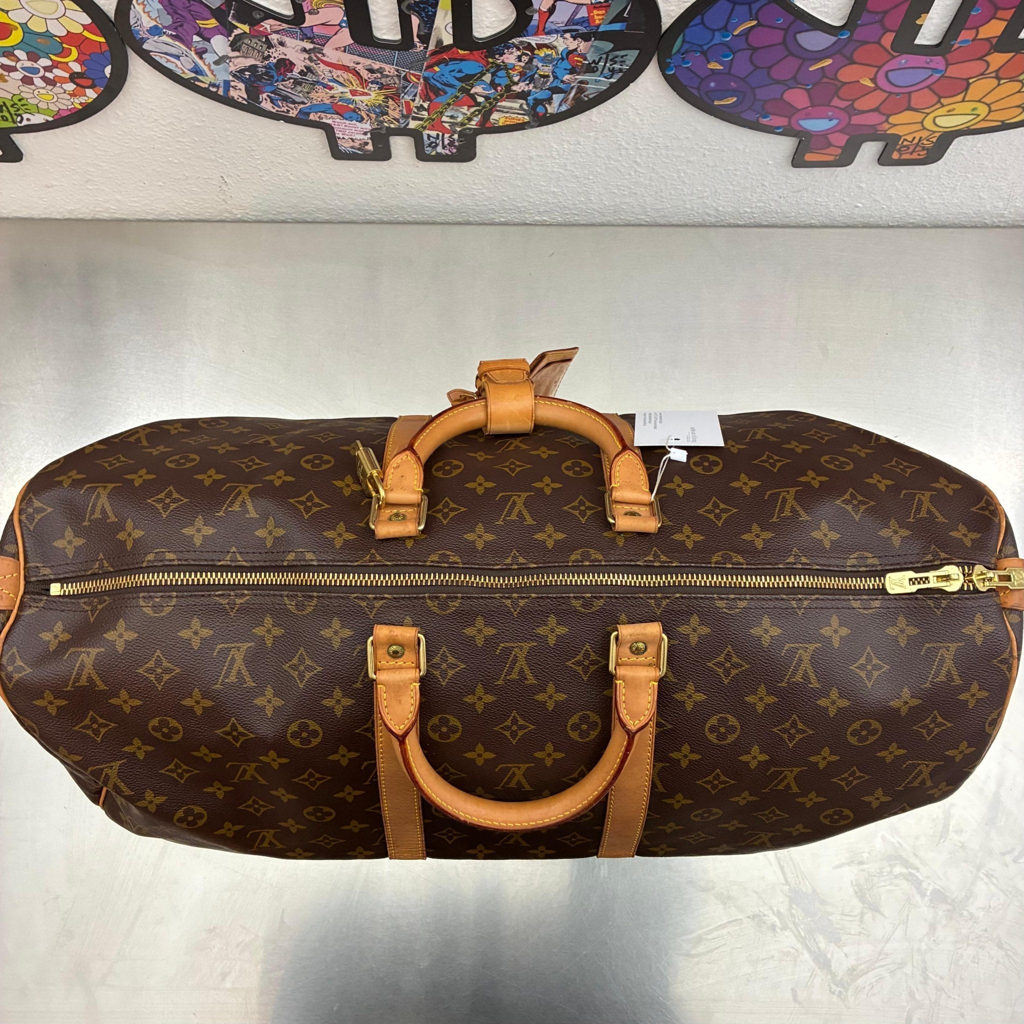 Louis Vuitton Keepall 55 Monogram von 1992