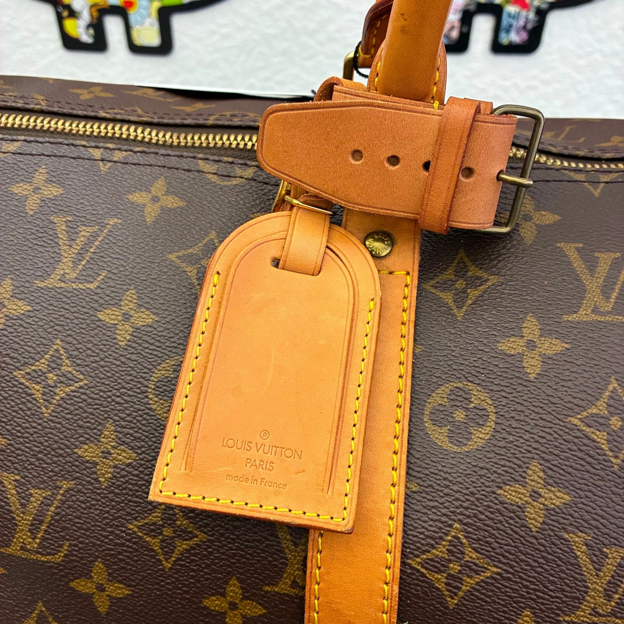Louis Vuitton Keepall 55 Monogram von 1994