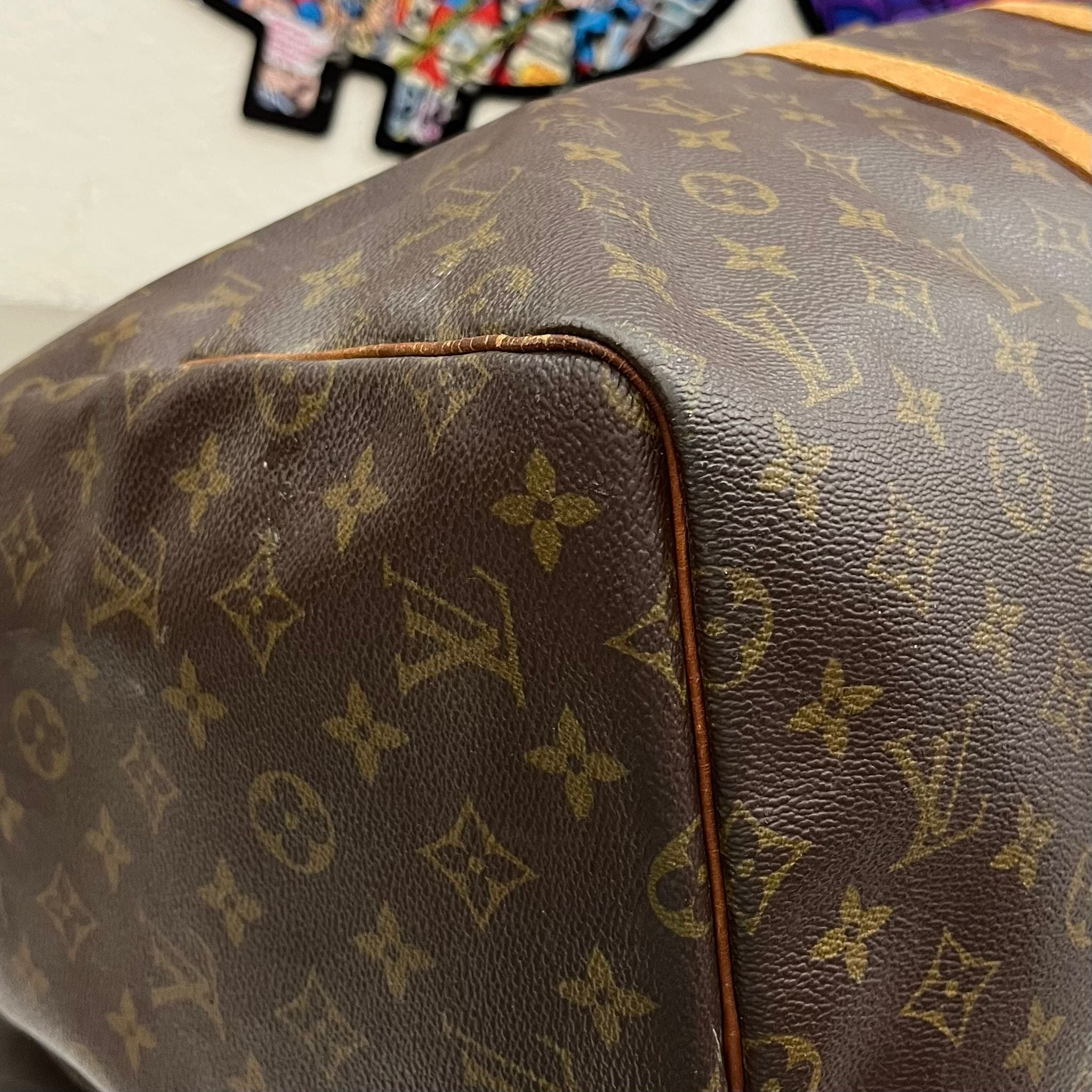 Louis Vuitton Keepall 55 Monogram von 1994