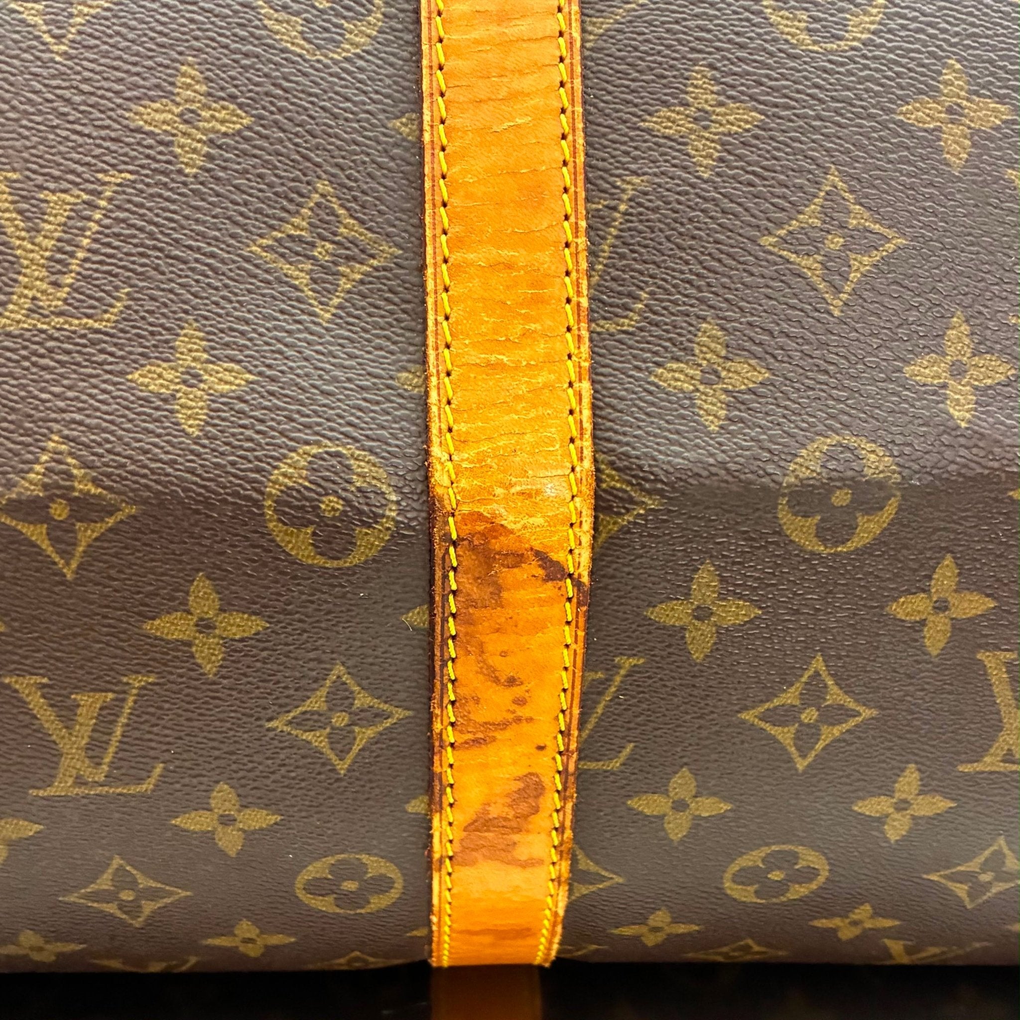 Louis Vuitton Keepall 55 Monogram von 1994