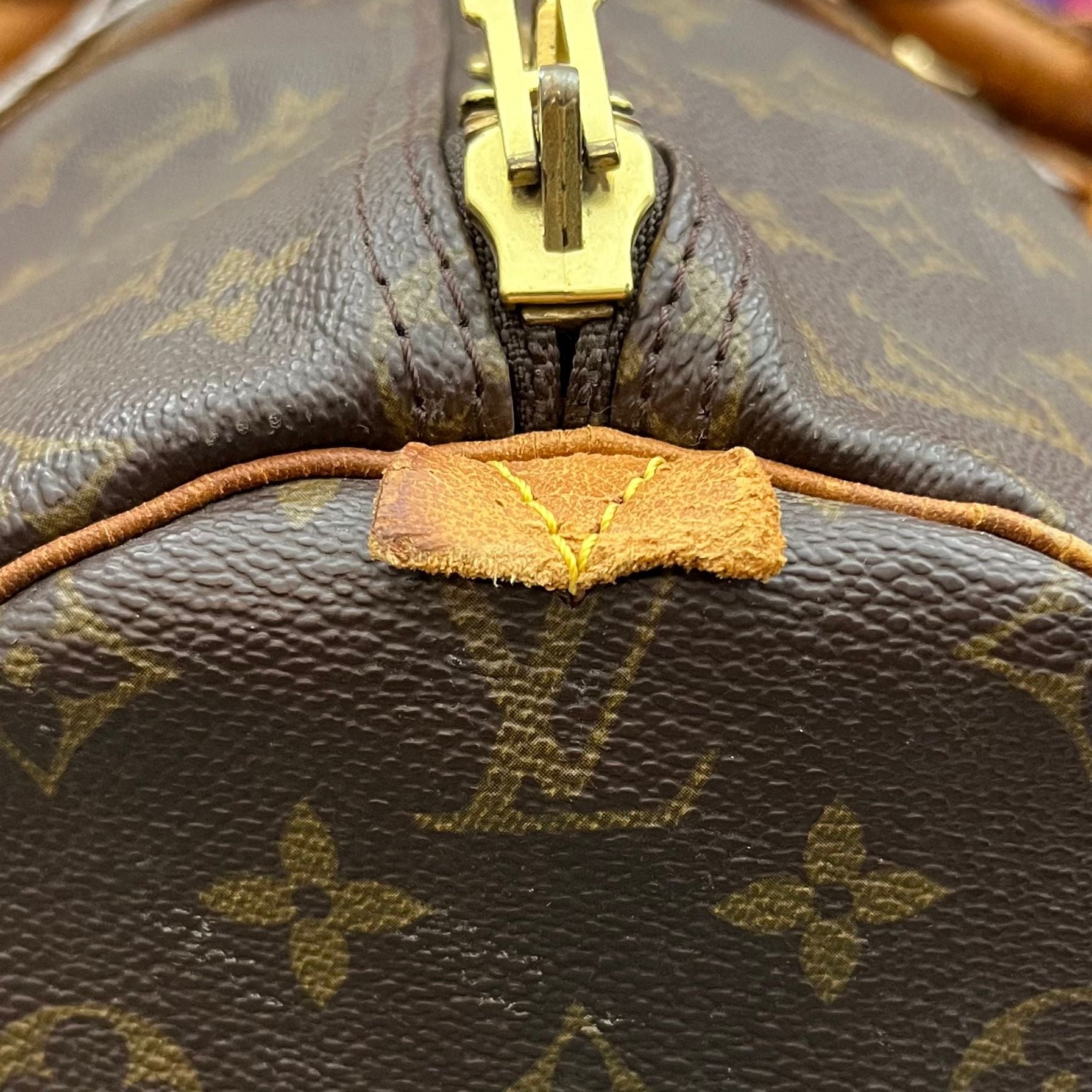 Louis Vuitton Keepall 55 Monogram von 1994