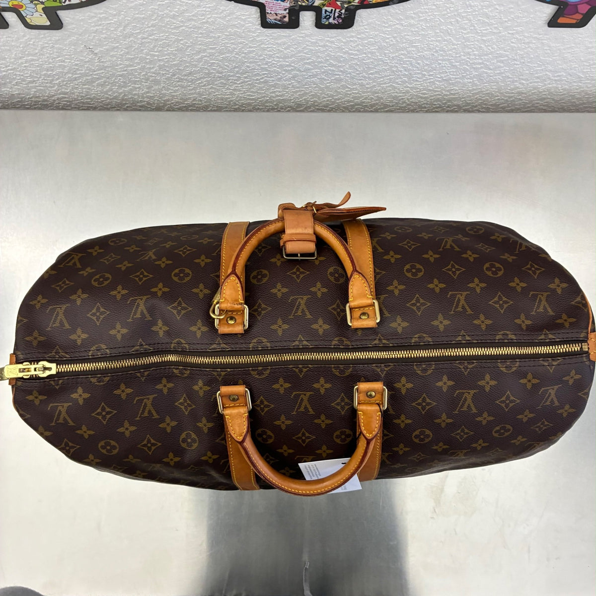 Louis Vuitton Keepall 55 Monogram von 1994