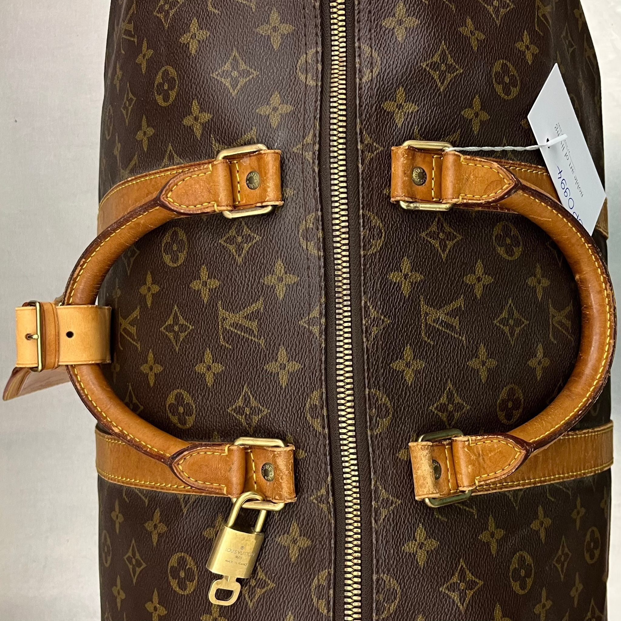 Louis Vuitton Keepall 55 Monogram von 1994