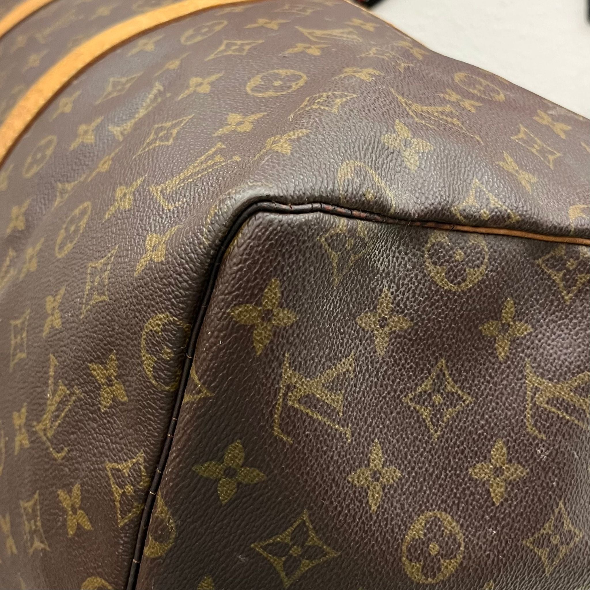 Louis Vuitton Keepall 55 Monogram von 1994