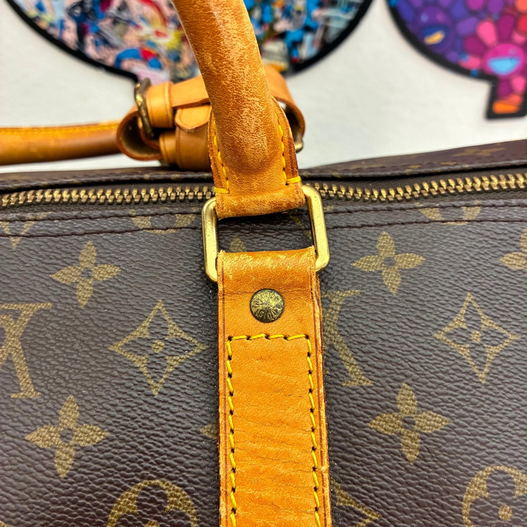 Louis Vuitton Keepall 55 Monogram von 1994