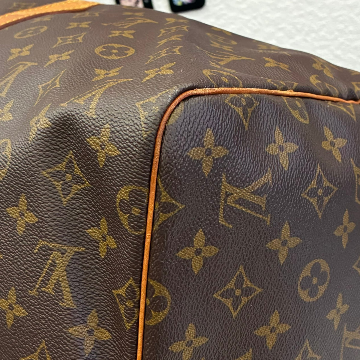 Louis Vuitton Keepall 55 Monogram von 1994