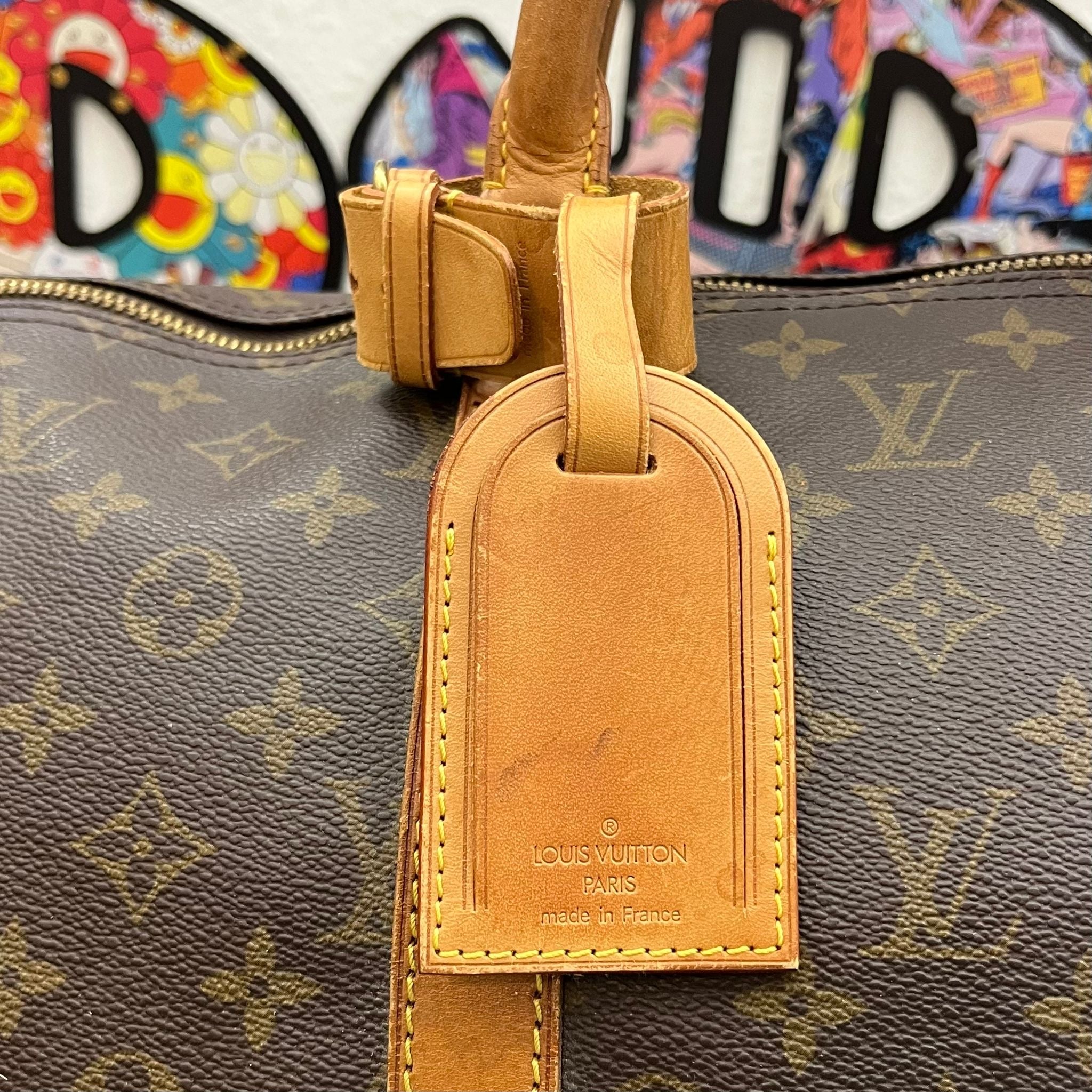 Louis Vuitton Keepall 55 Monogram von 1994