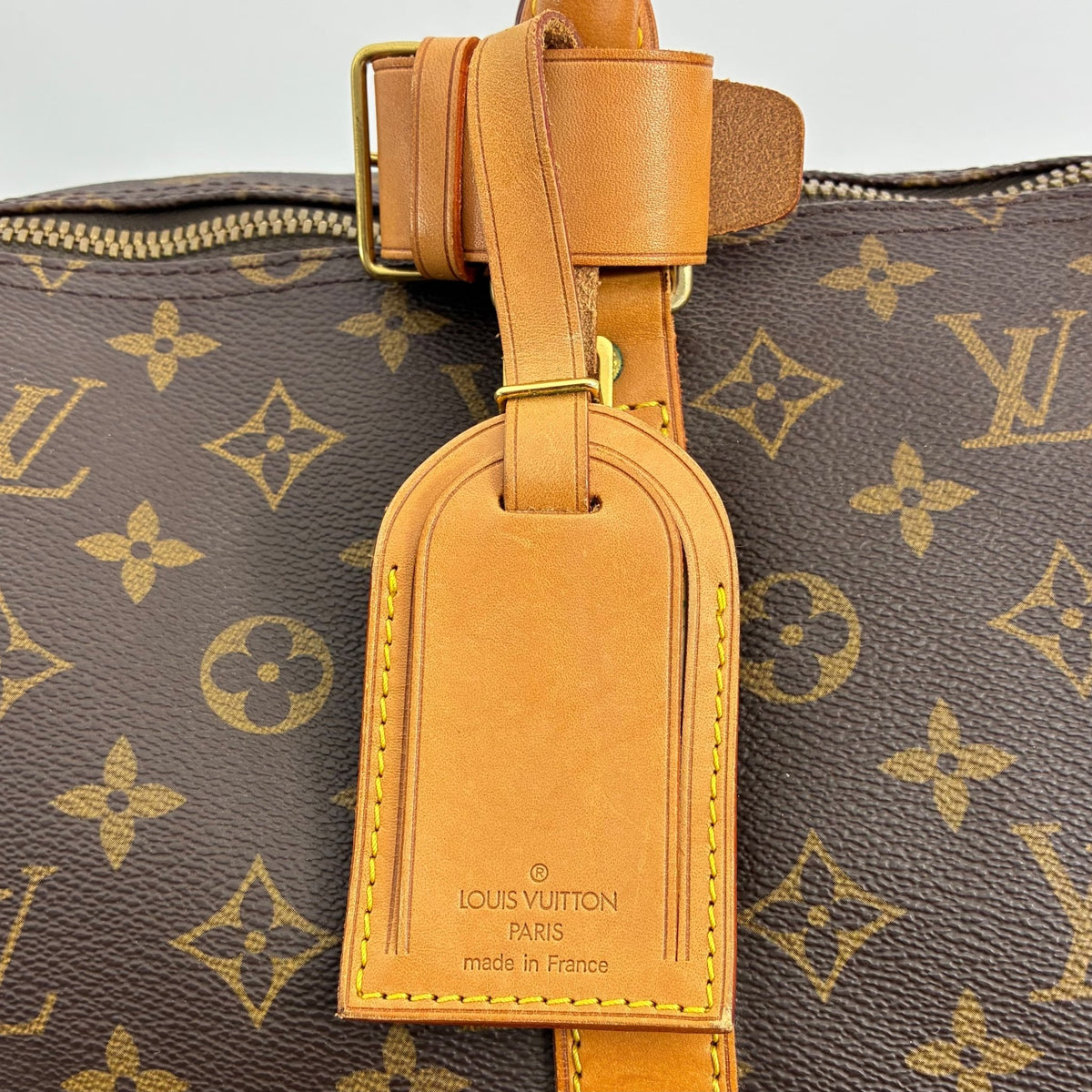 Louis Vuitton Keepall 55 Monogram von 1995