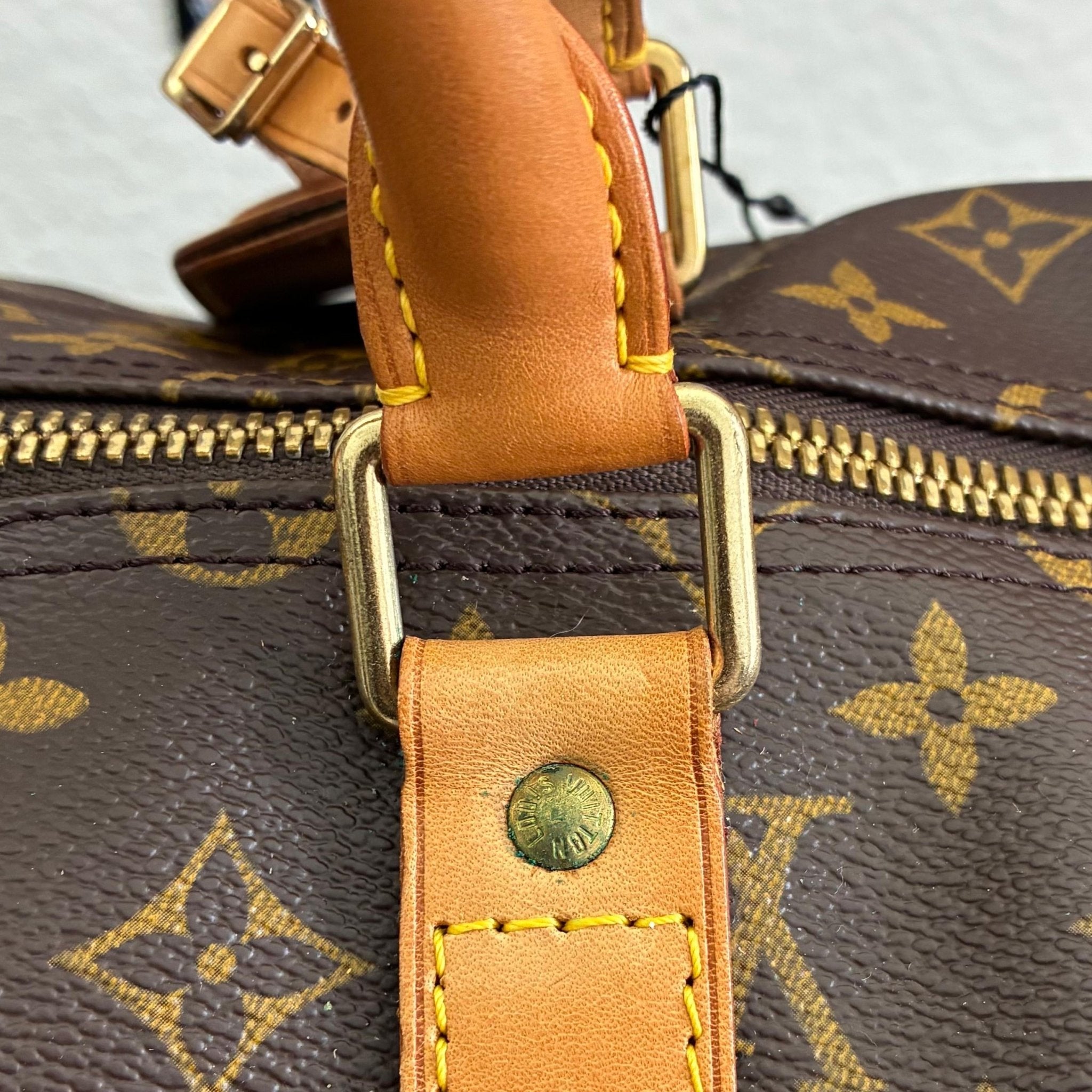 Louis Vuitton Keepall 55 Monogram von 1995