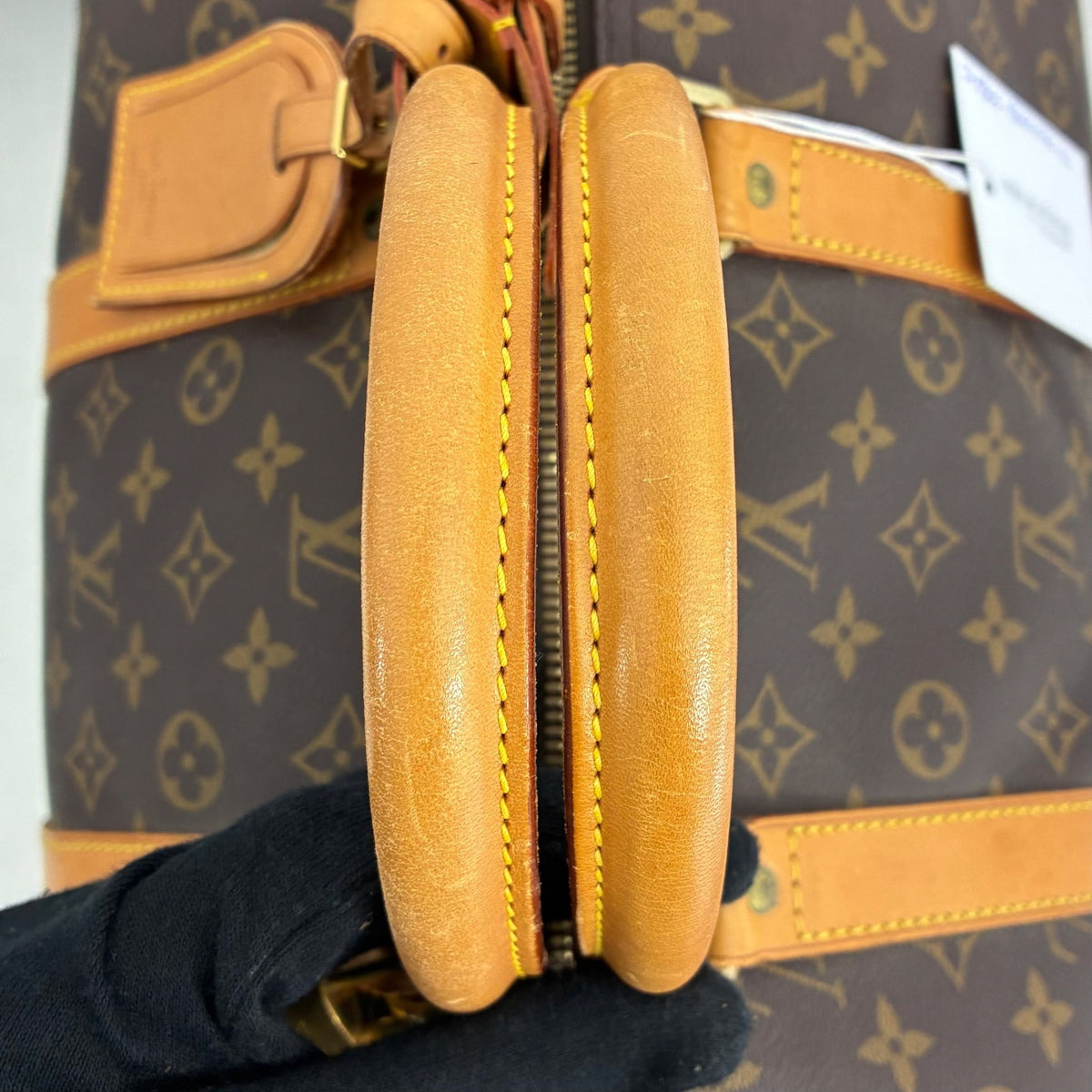 Louis Vuitton Keepall 55 Monogram von 1995