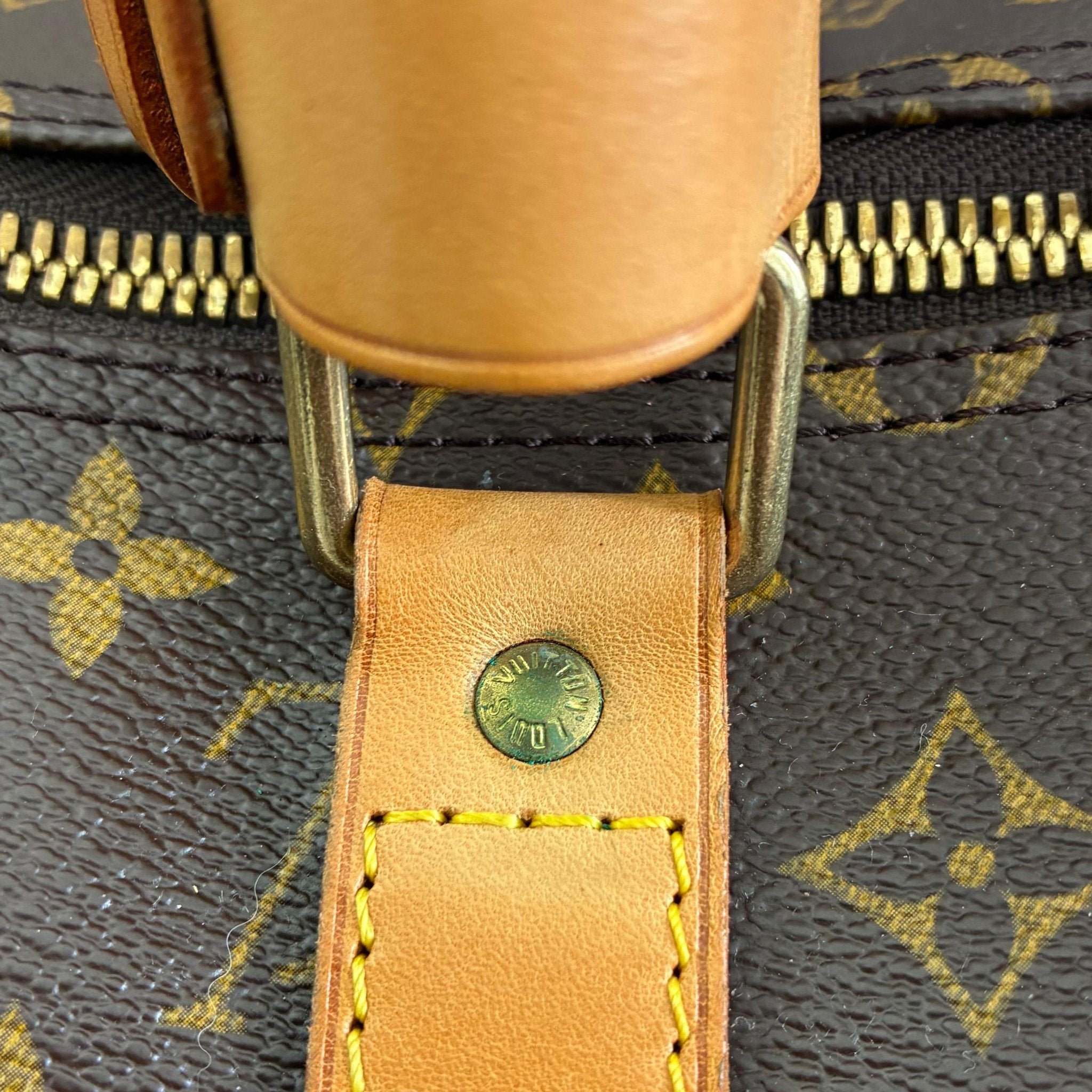 Louis Vuitton Keepall 55 Monogram von 1995