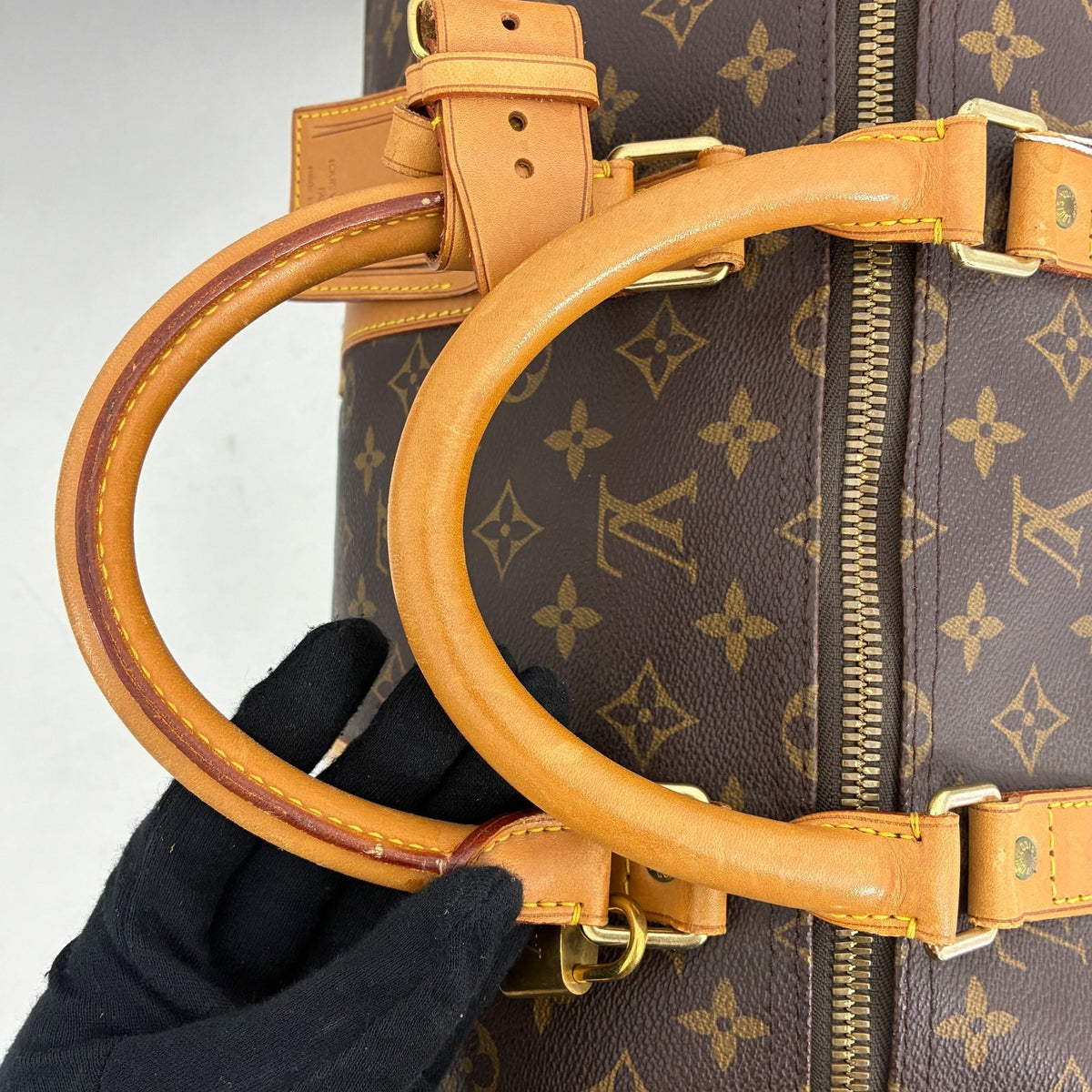 Louis Vuitton Keepall 55 Monogram von 1995