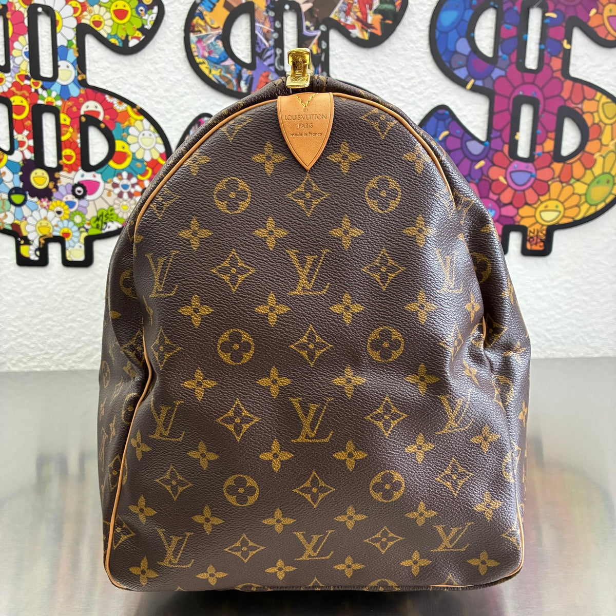 Louis Vuitton Keepall 55 Monogram von 1995