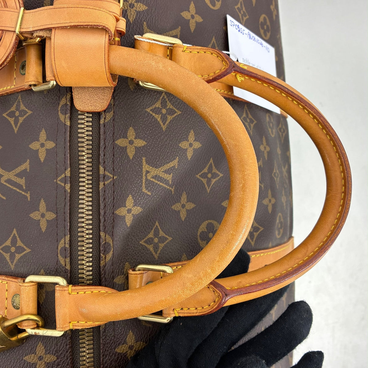 Louis Vuitton Keepall 55 Monogram von 1995