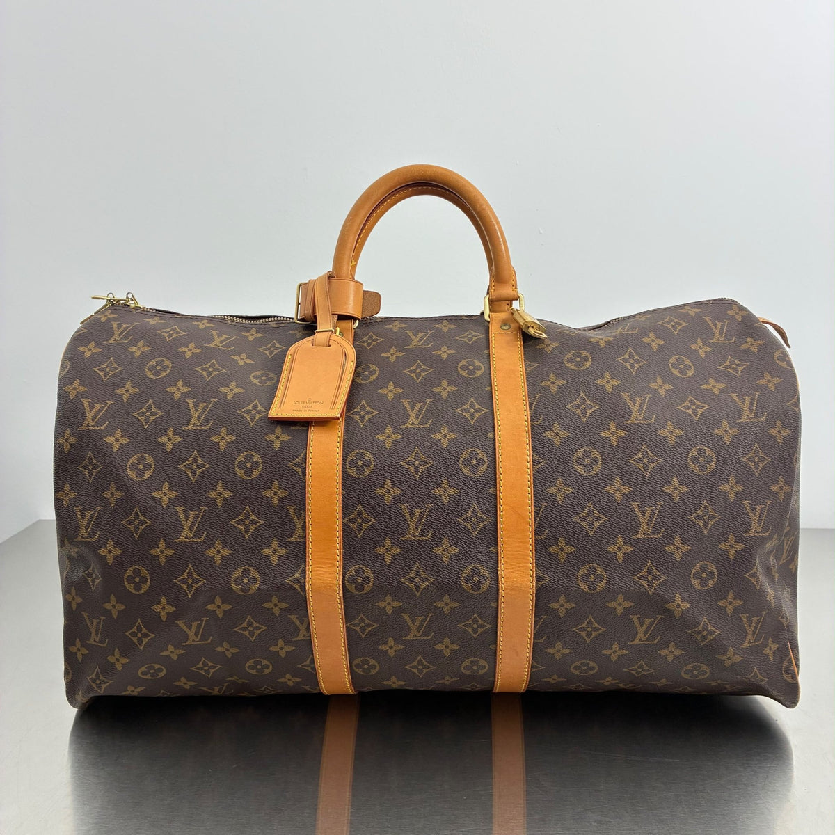 Louis Vuitton Keepall 55 Monogram von 1995