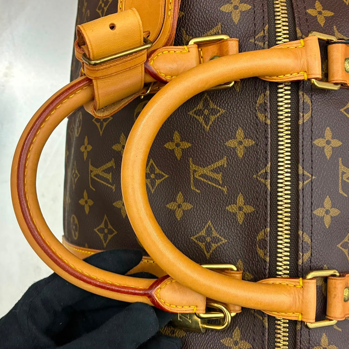 Louis Vuitton Keepall 55 Monogram von 1996