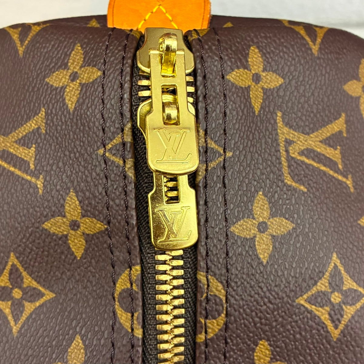 Louis Vuitton Keepall 55 Monogram von 1996