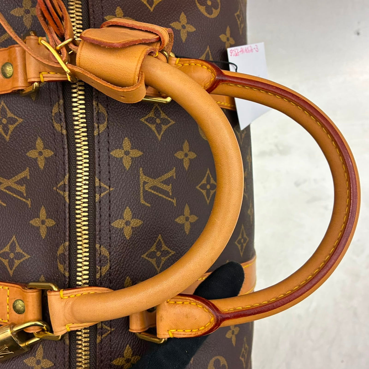 Louis Vuitton Keepall 55 Monogram von 1996