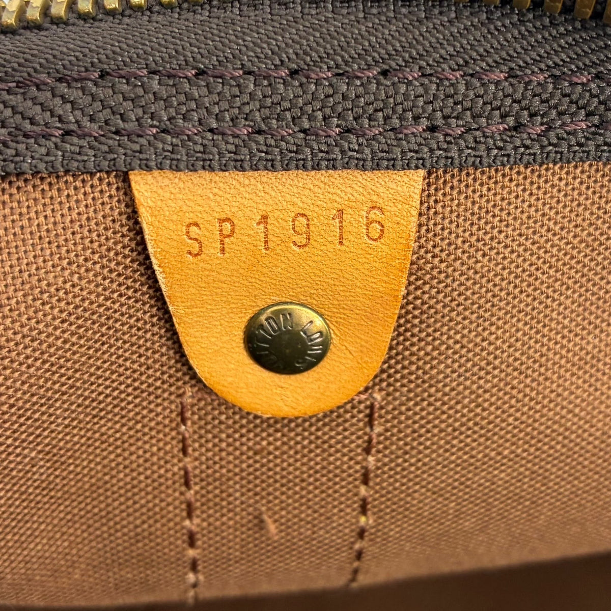 Louis Vuitton Keepall 55 Monogram von 1996