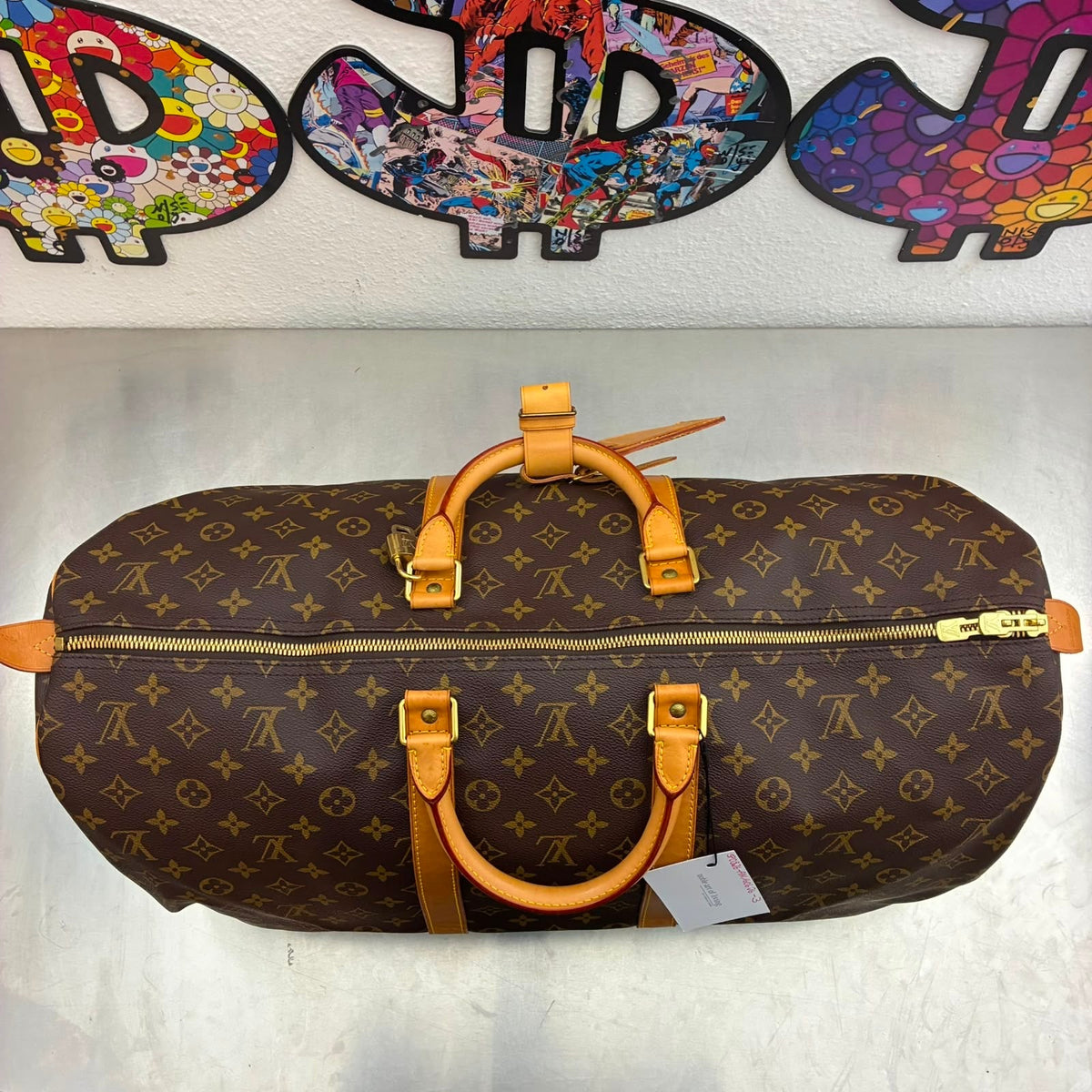 Louis Vuitton Keepall 55 Monogram von 1996