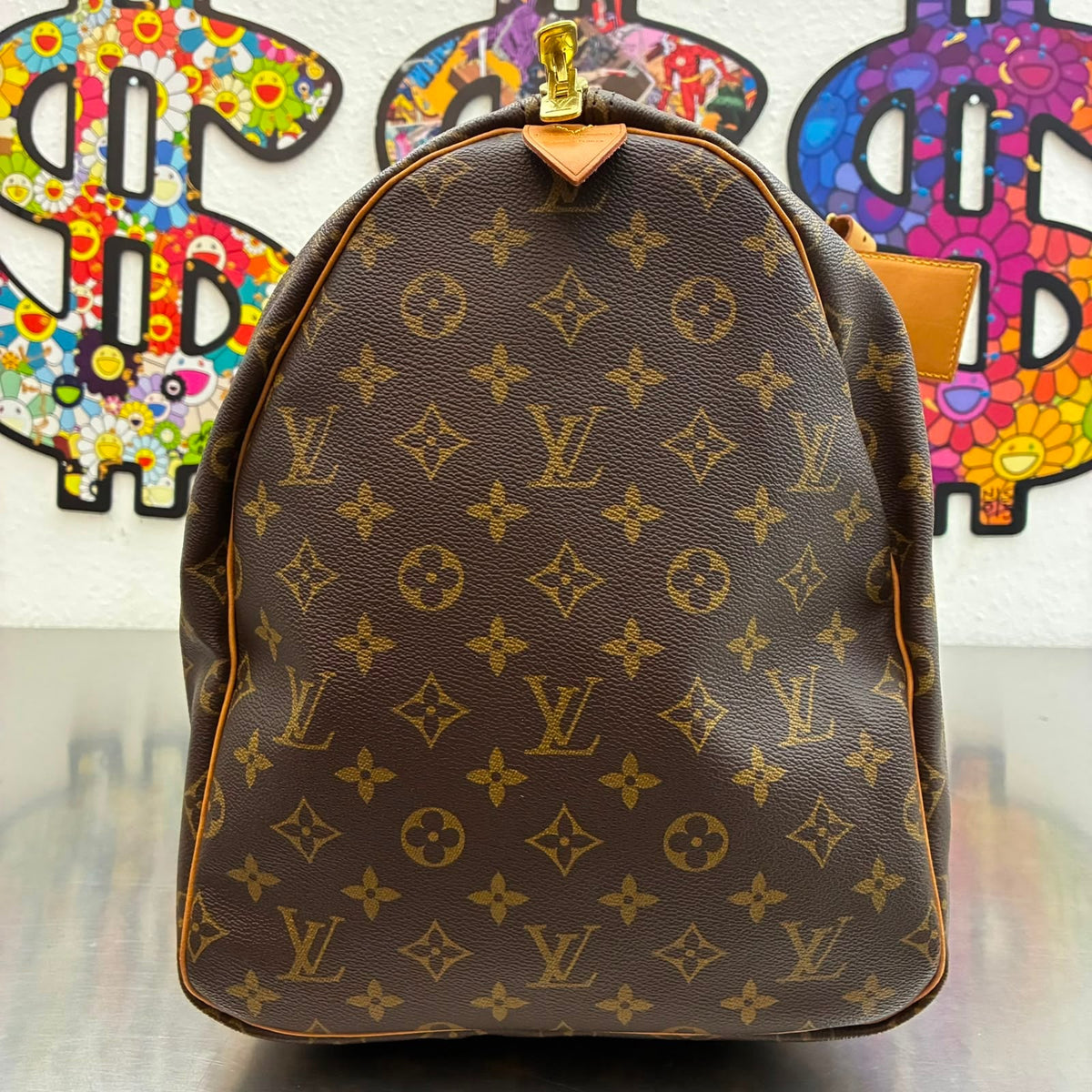 Louis Vuitton Keepall 55 Monogram von 1996