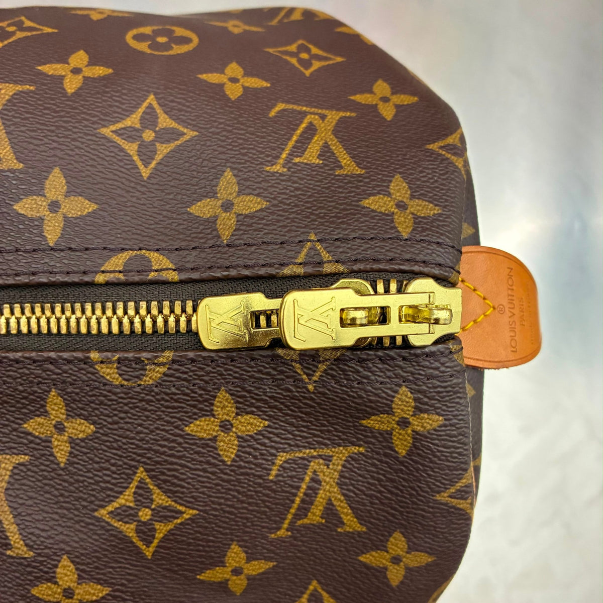 Louis Vuitton Keepall 55 Monogram von 1996