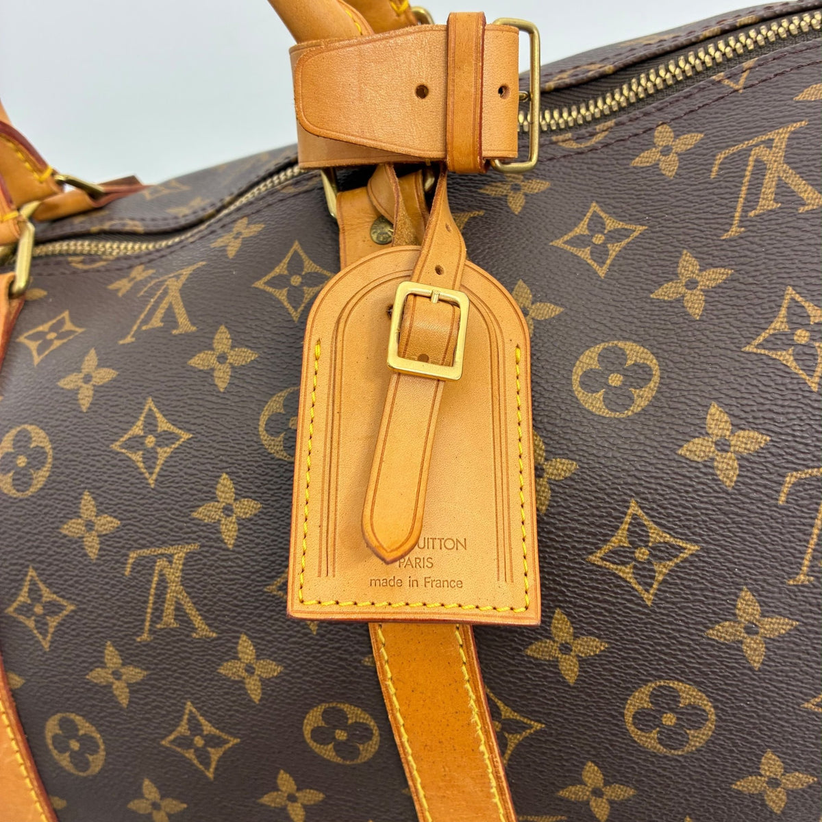 Louis Vuitton Keepall 55 Monogram von 1996